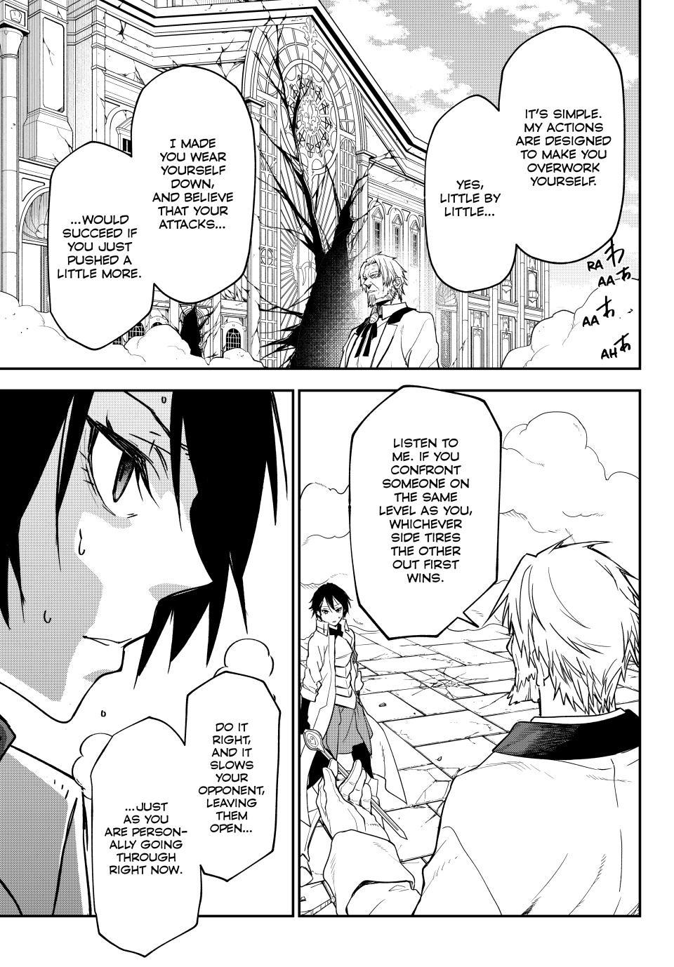 That Time I Got Reincarnated as a Slime Chap 140 - Next Chap 141