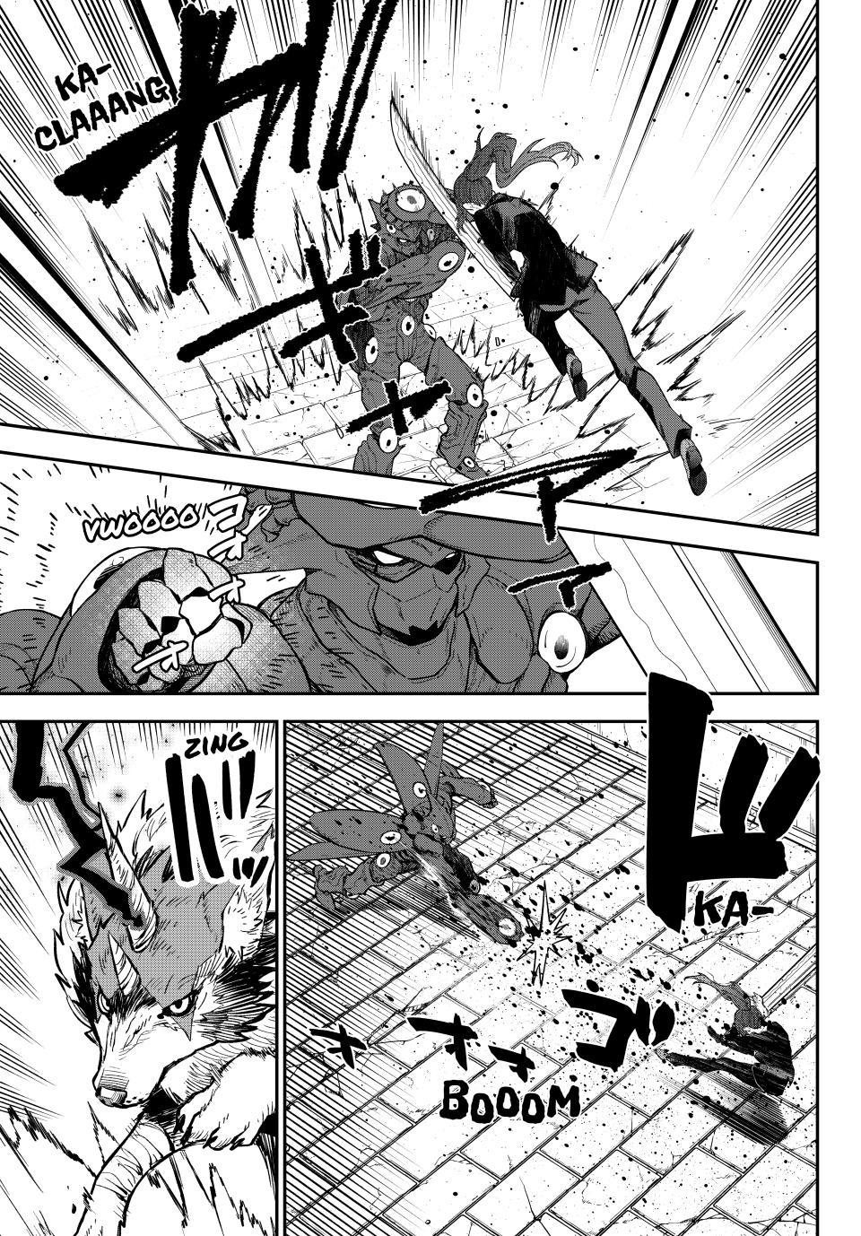 That Time I Got Reincarnated as a Slime Chap 140 - Next Chap 141