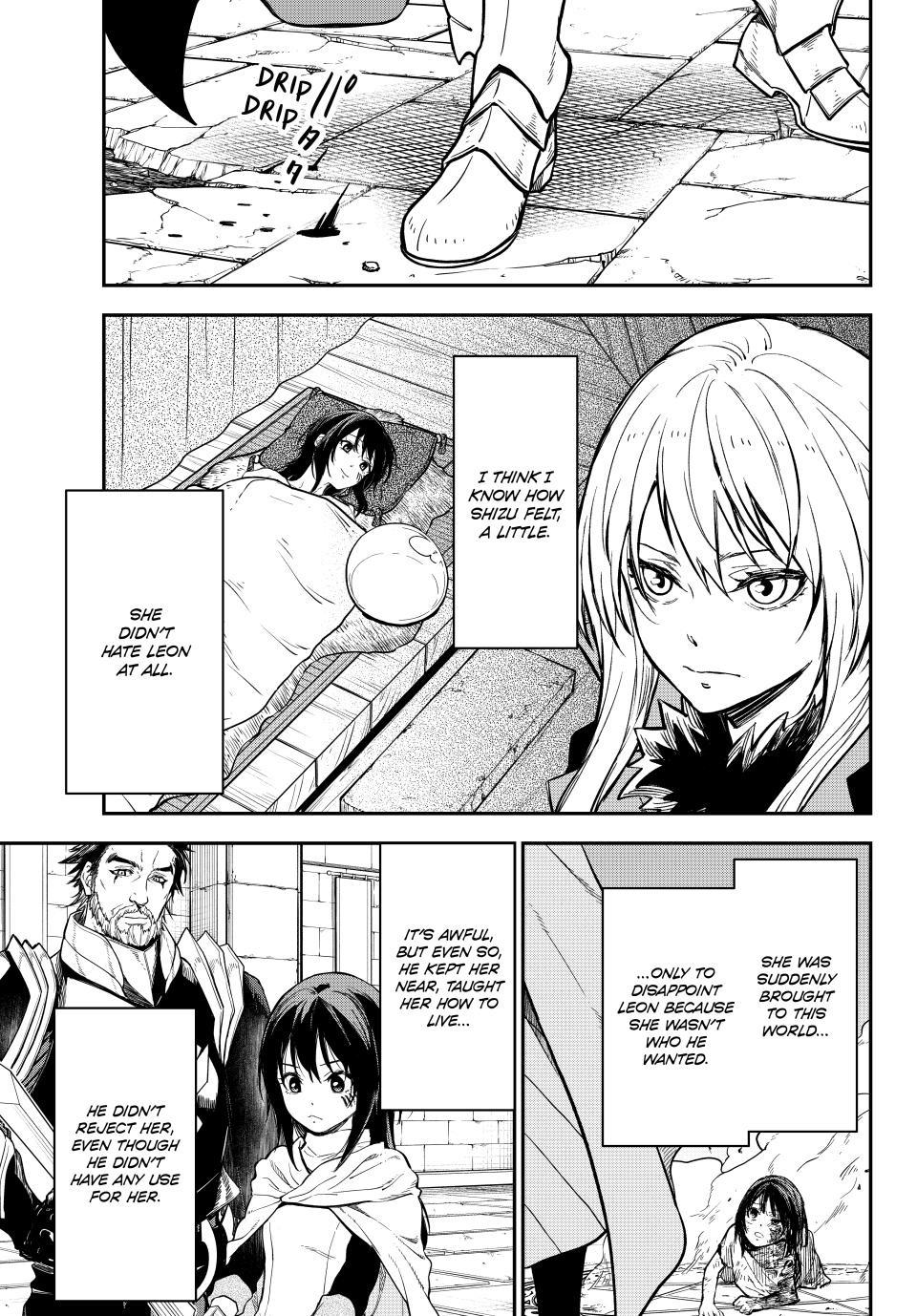 That Time I Got Reincarnated as a Slime Chap 140 - Next Chap 141