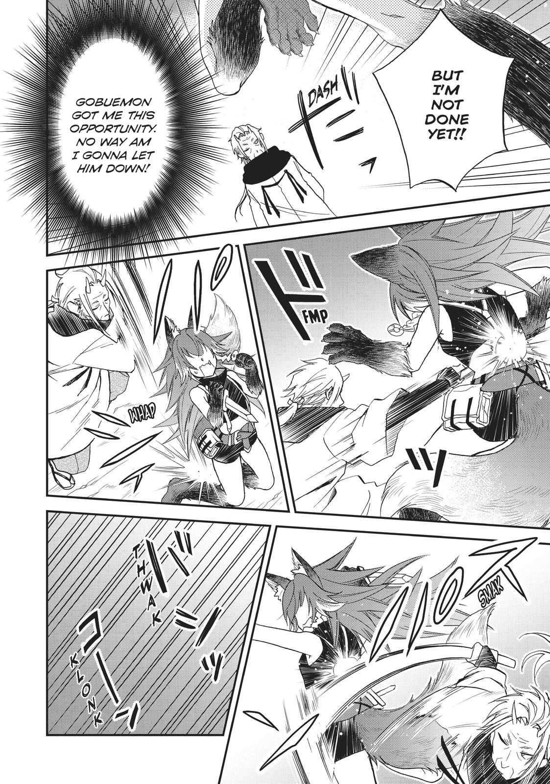 Tensei shitara Slime datta Ken Ibun: Makoku Gurashi no Trinity Chap 7 - Next Chap 8