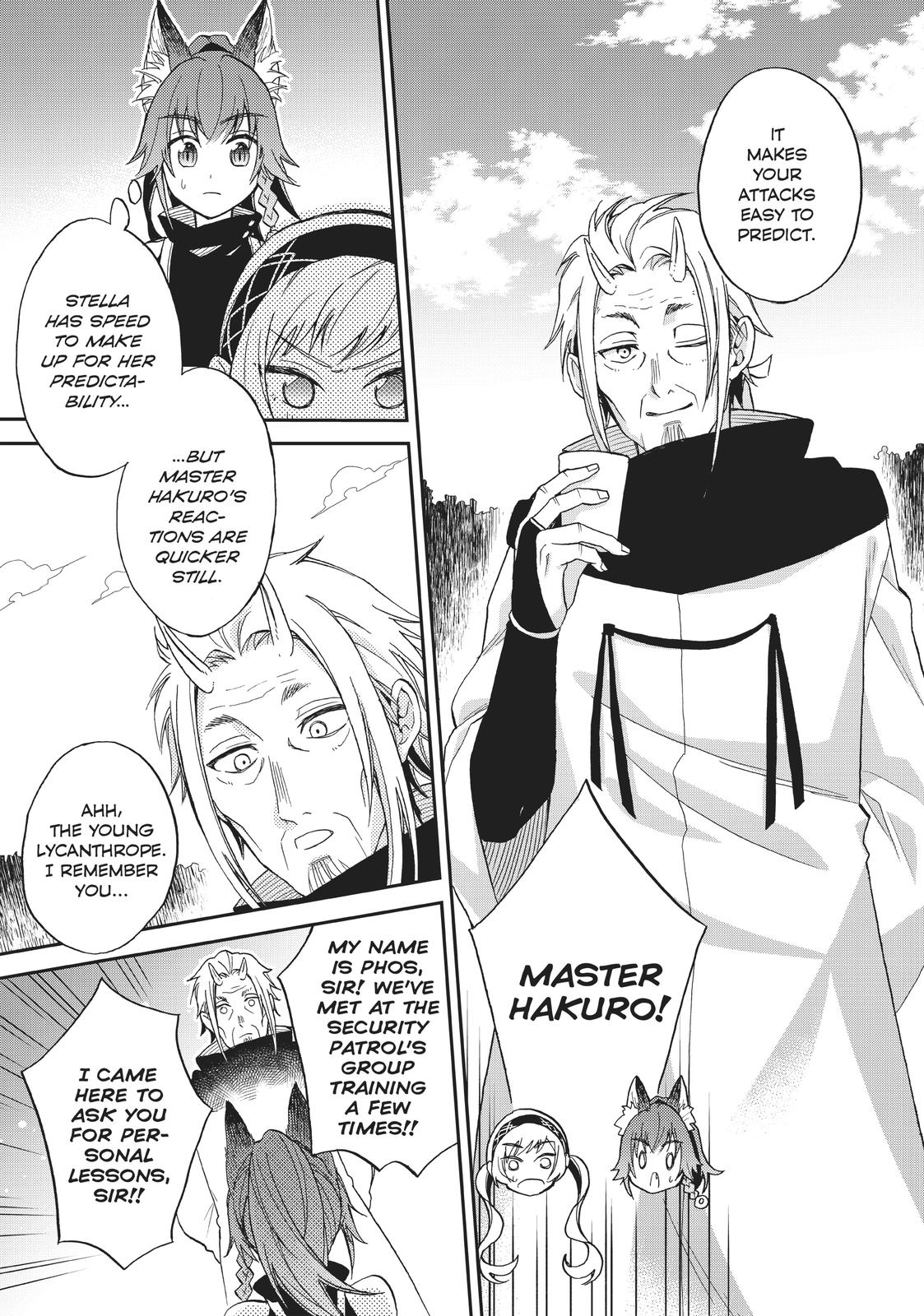 Tensei shitara Slime datta Ken Ibun: Makoku Gurashi no Trinity Chap 7 - Next Chap 8