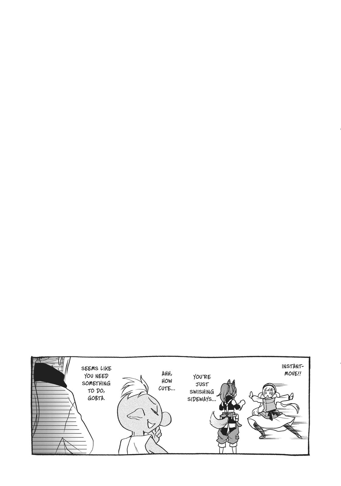 Tensei shitara Slime datta Ken Ibun: Makoku Gurashi no Trinity Chap 7 - Next Chap 8