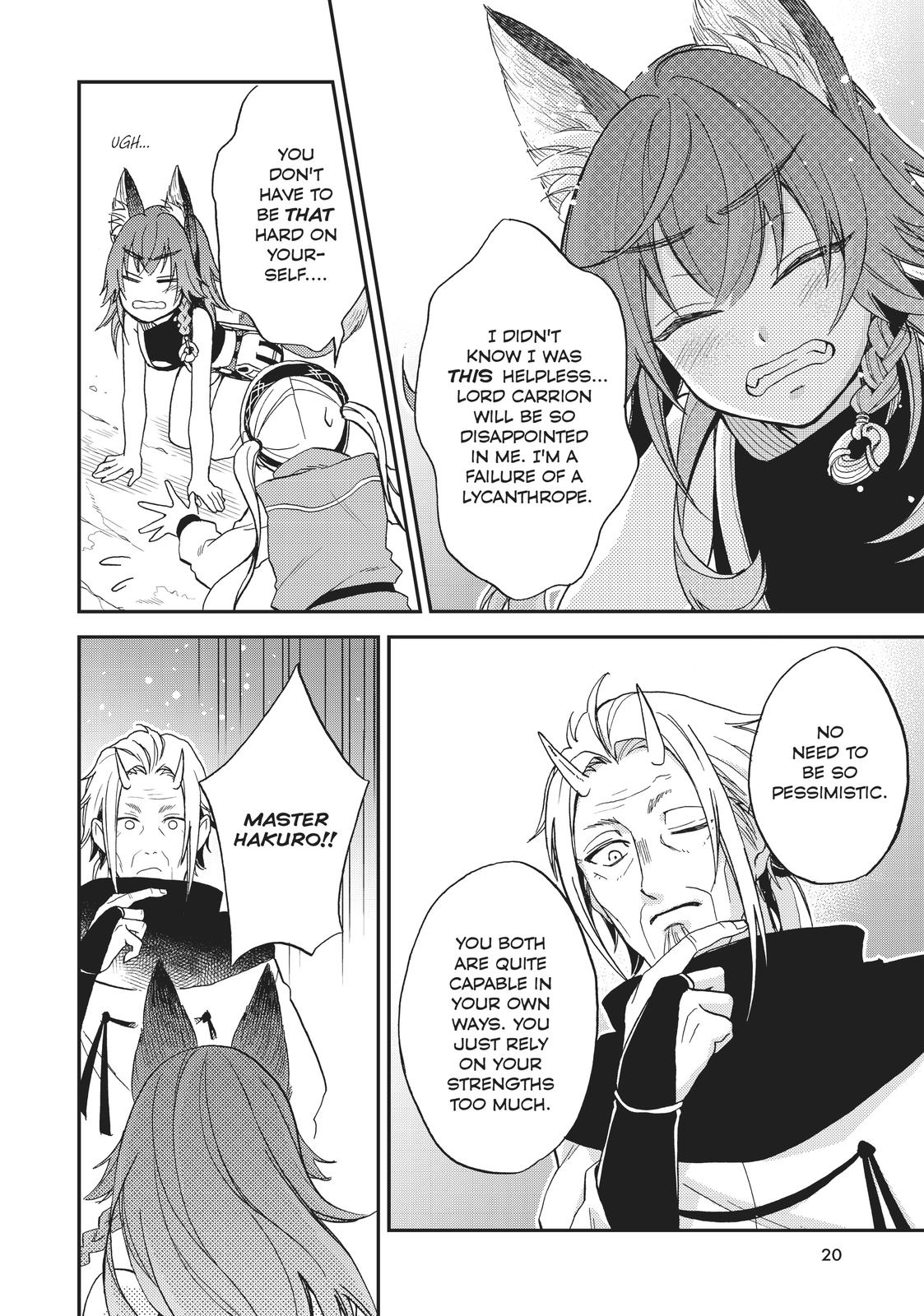 Tensei shitara Slime datta Ken Ibun: Makoku Gurashi no Trinity Chap 7 - Next Chap 8