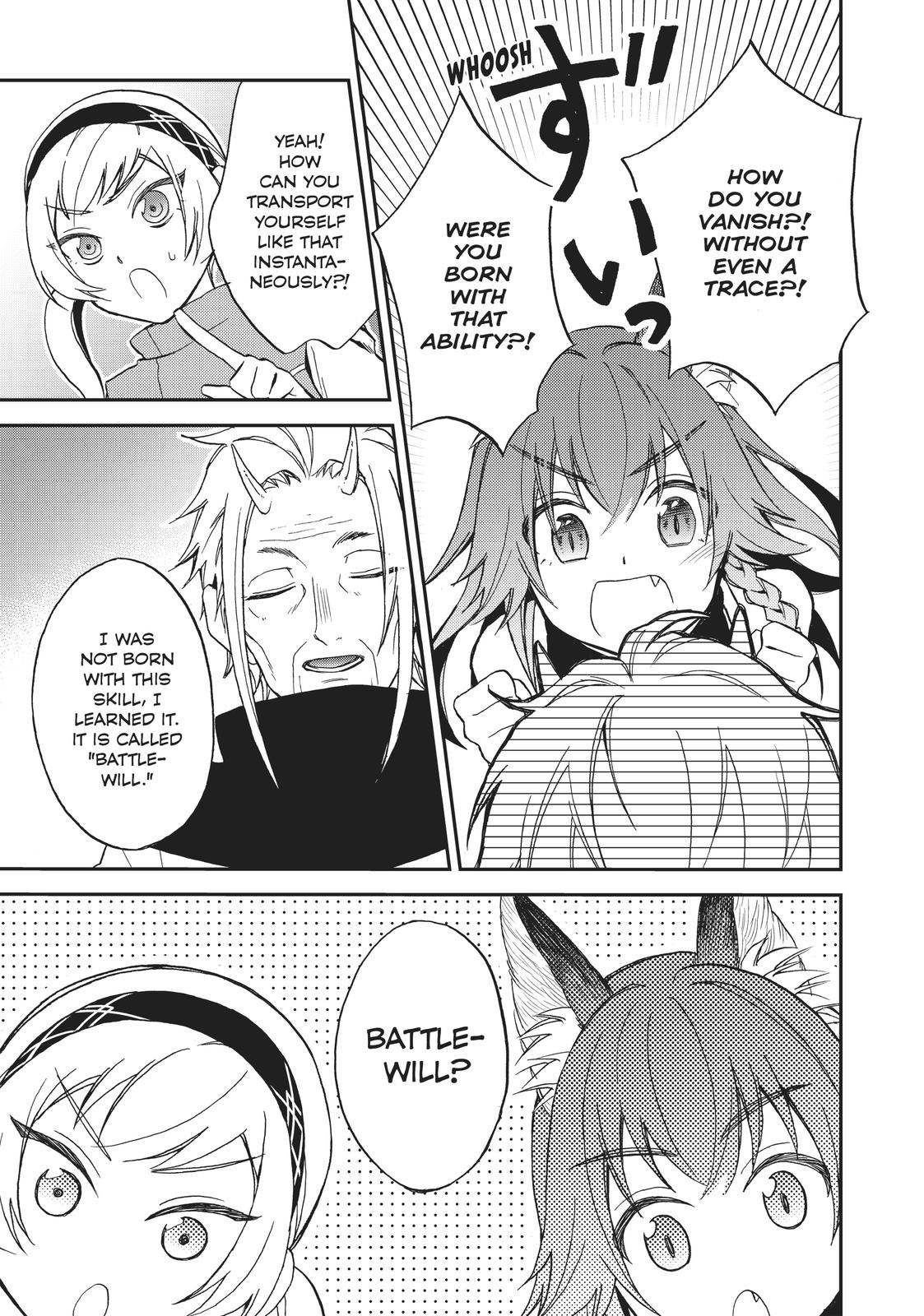 Tensei shitara Slime datta Ken Ibun: Makoku Gurashi no Trinity Chap 7 - Next Chap 8