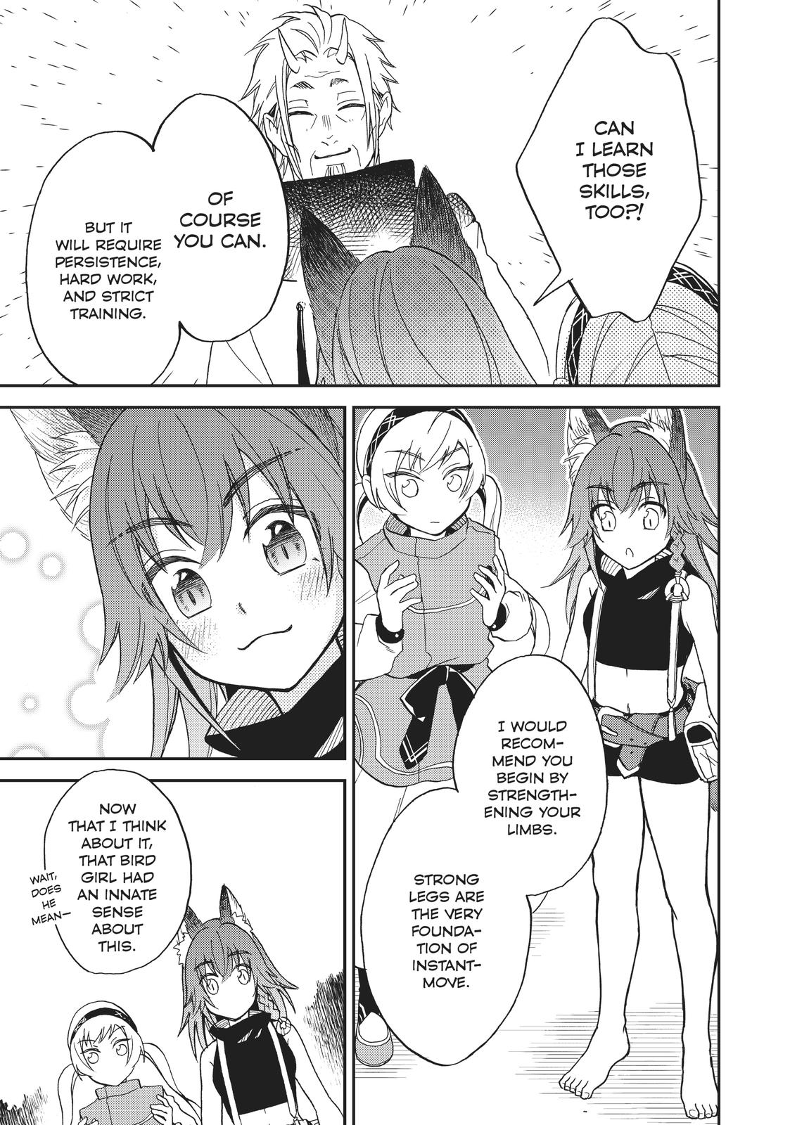 Tensei shitara Slime datta Ken Ibun: Makoku Gurashi no Trinity Chap 7 - Next Chap 8