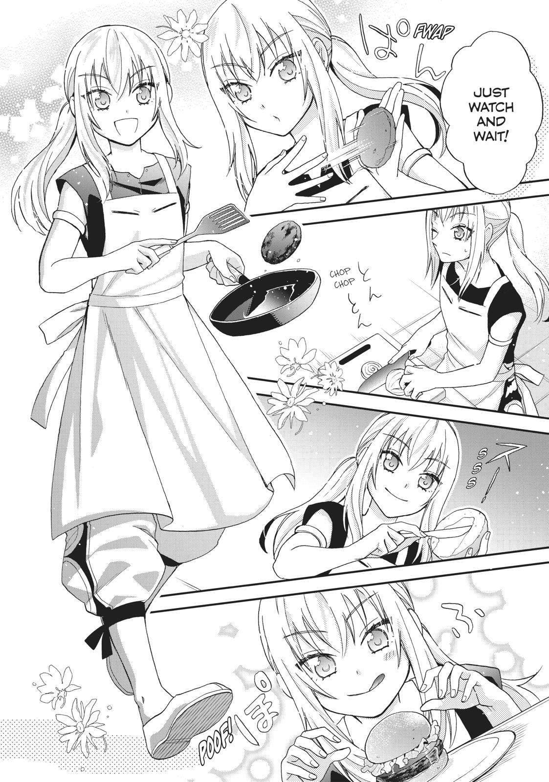 Tensei shitara Slime datta Ken Ibun: Makoku Gurashi no Trinity Chap 4 - Next Chap 5