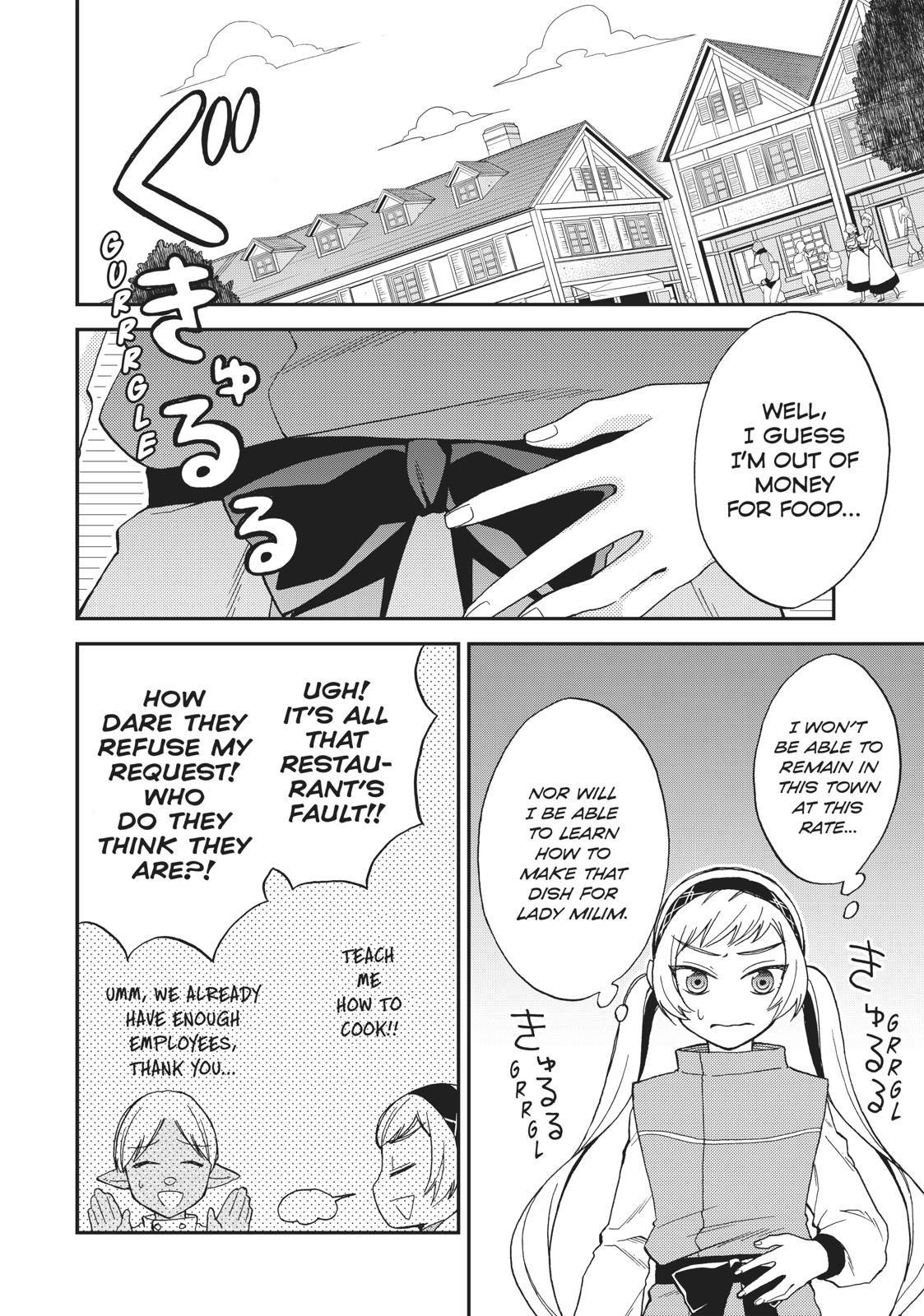 Tensei shitara Slime datta Ken Ibun: Makoku Gurashi no Trinity Chap 4 - Next Chap 5