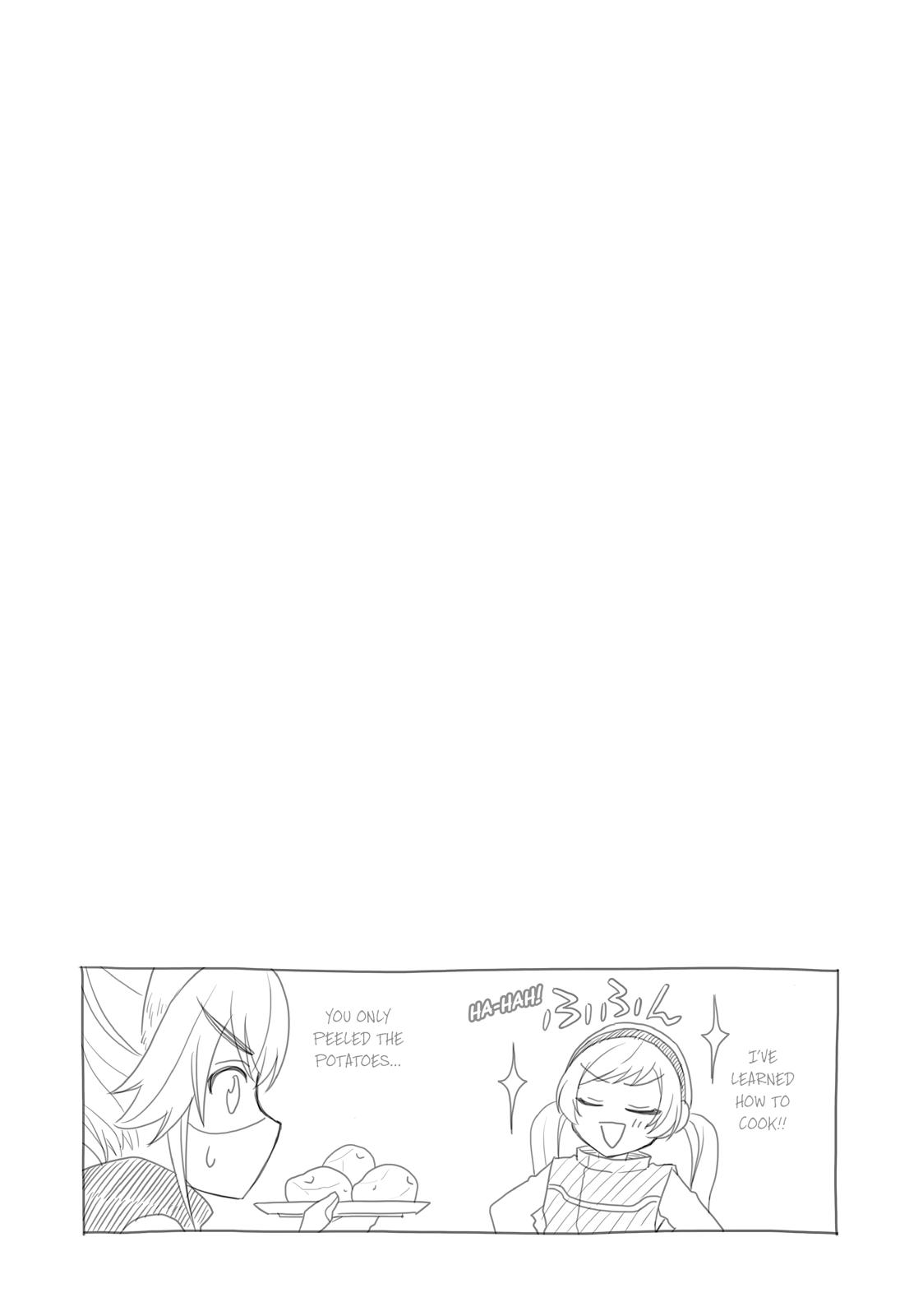 Tensei shitara Slime datta Ken Ibun: Makoku Gurashi no Trinity Chap 4 - Next Chap 5