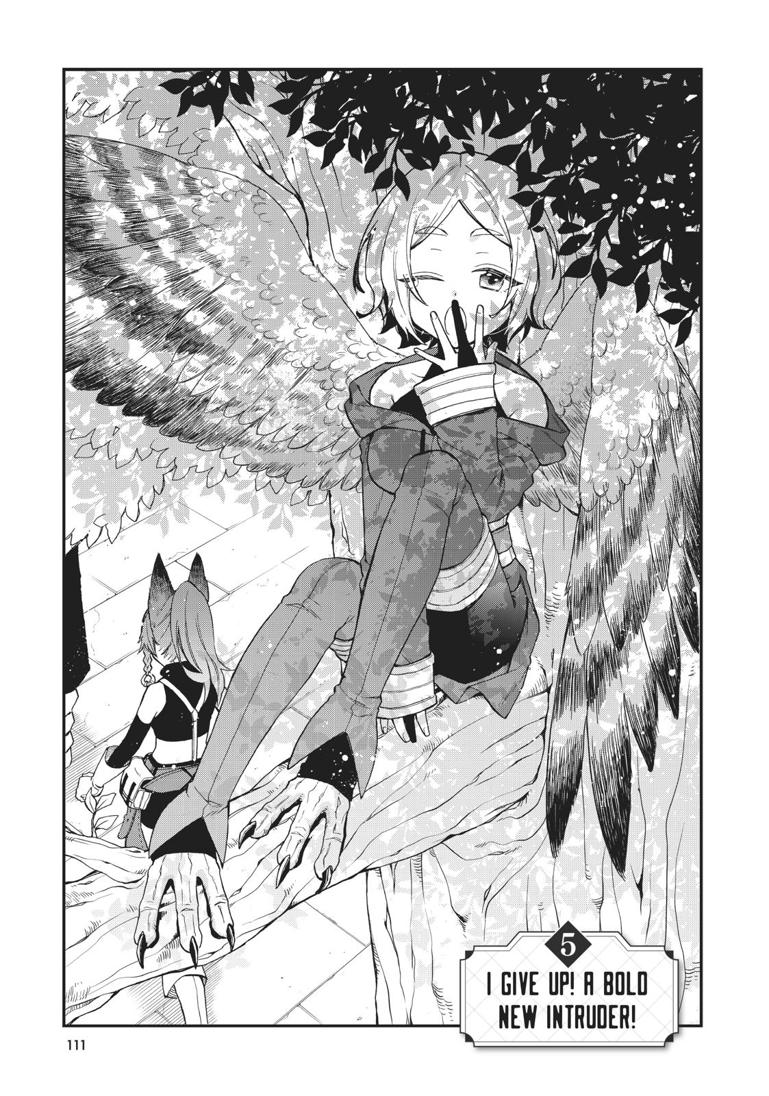 Tensei shitara Slime datta Ken Ibun: Makoku Gurashi no Trinity Chap 5 - Next Chap 6