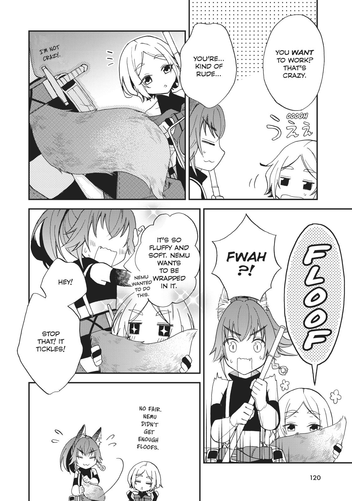 Tensei shitara Slime datta Ken Ibun: Makoku Gurashi no Trinity Chap 5 - Next Chap 6