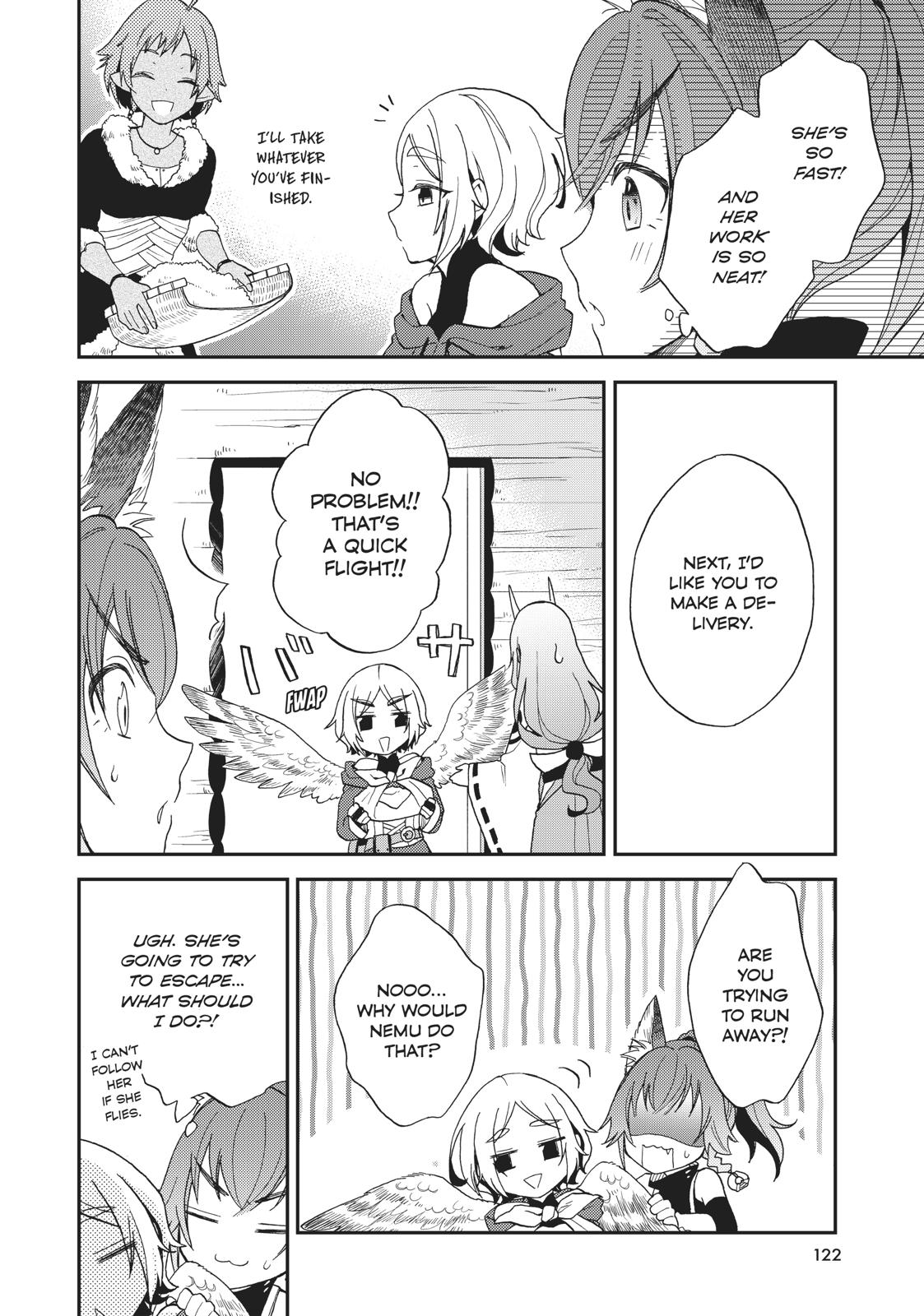 Tensei shitara Slime datta Ken Ibun: Makoku Gurashi no Trinity Chap 5 - Next Chap 6