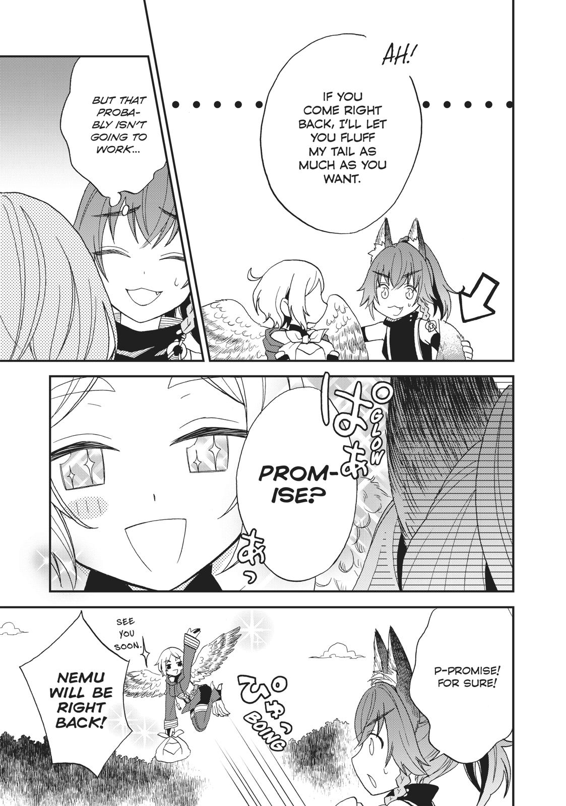 Tensei shitara Slime datta Ken Ibun: Makoku Gurashi no Trinity Chap 5 - Next Chap 6