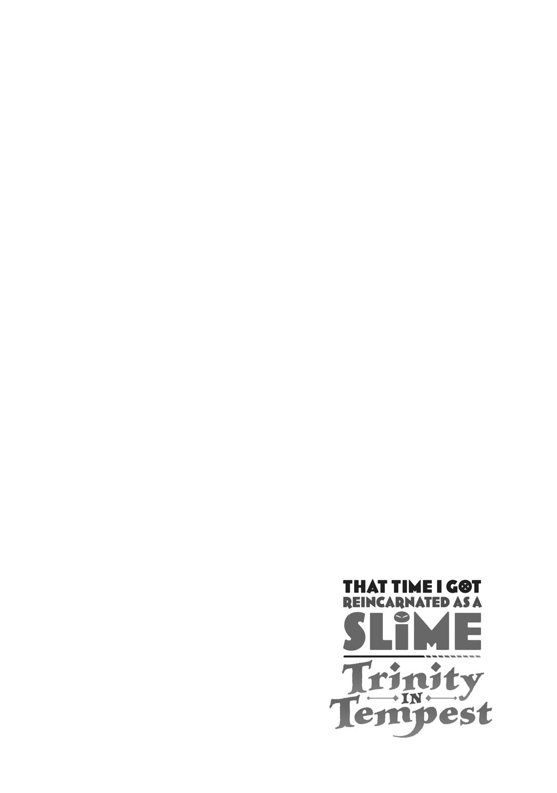 Tensei shitara Slime datta Ken Ibun: Makoku Gurashi no Trinity Chap 5 - Next Chap 6