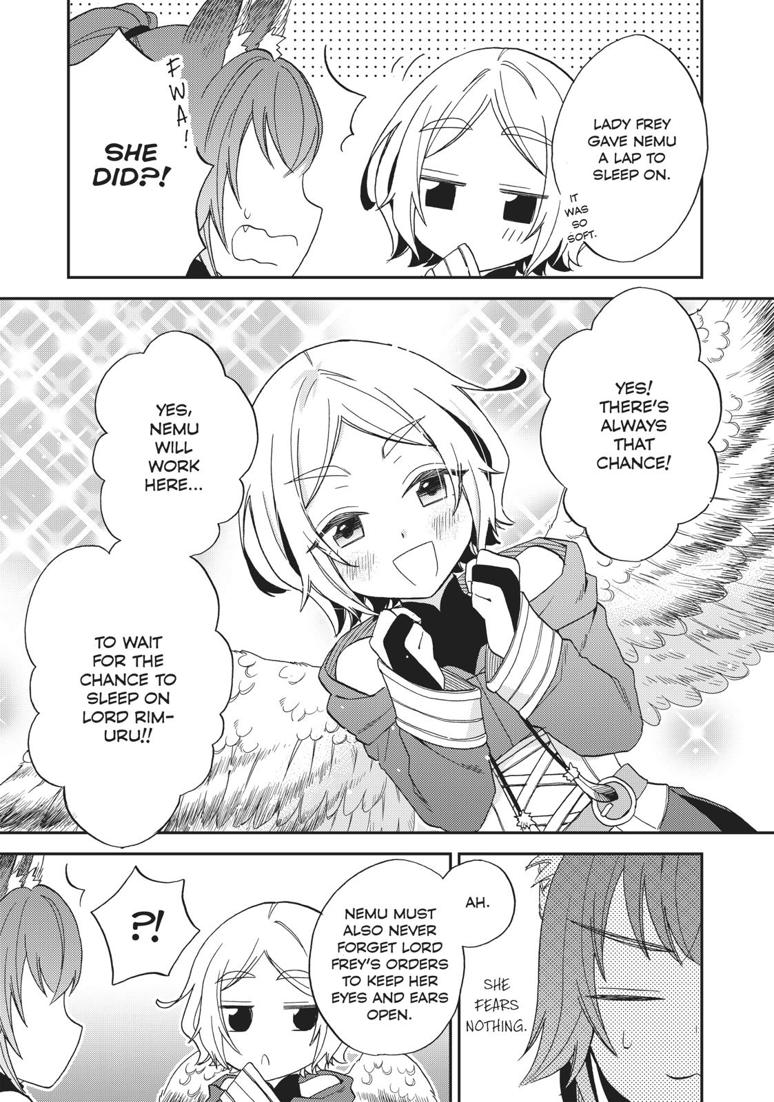 Tensei shitara Slime datta Ken Ibun: Makoku Gurashi no Trinity Chap 5 - Next Chap 6