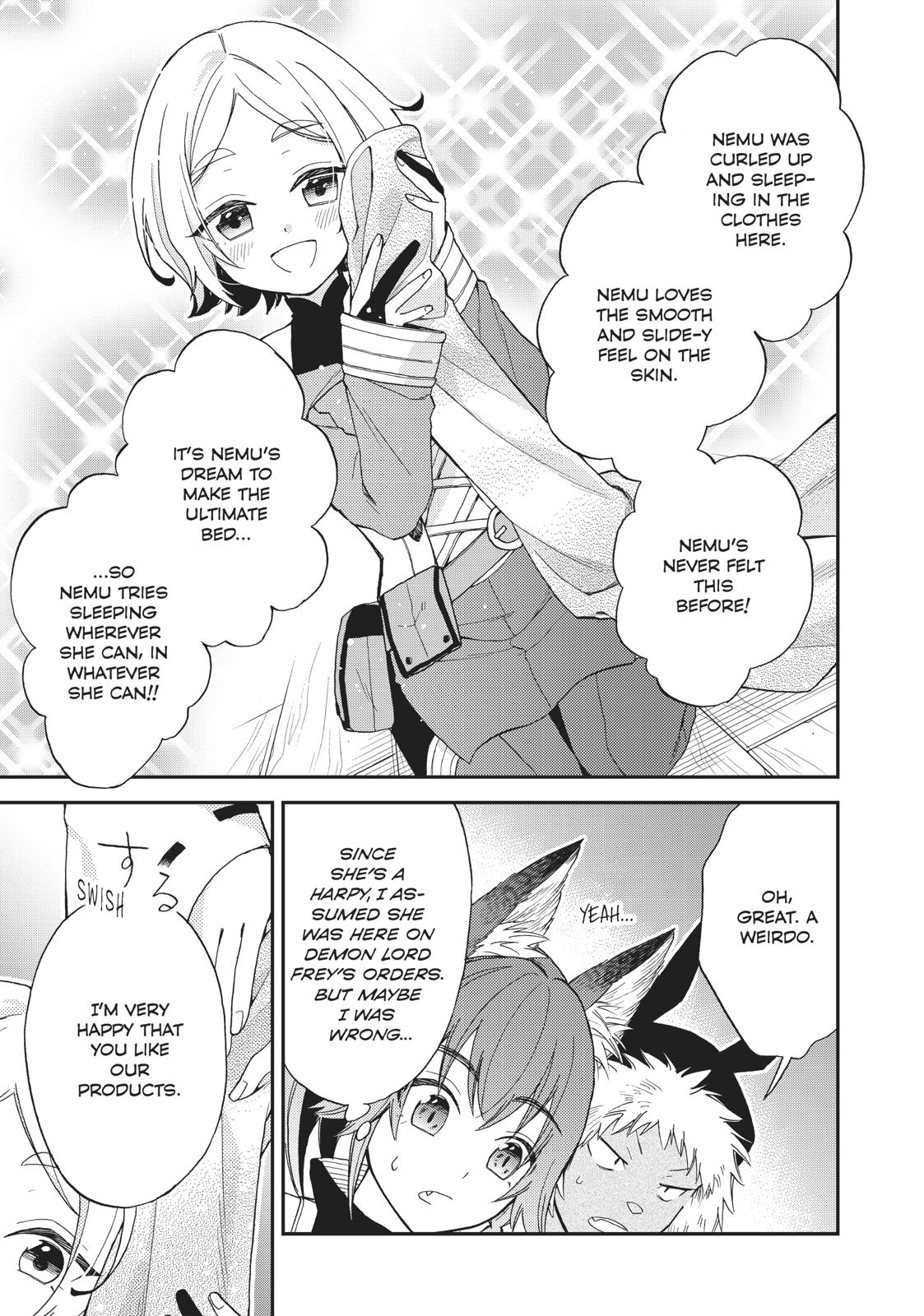 Tensei shitara Slime datta Ken Ibun: Makoku Gurashi no Trinity Chap 5 - Next Chap 6