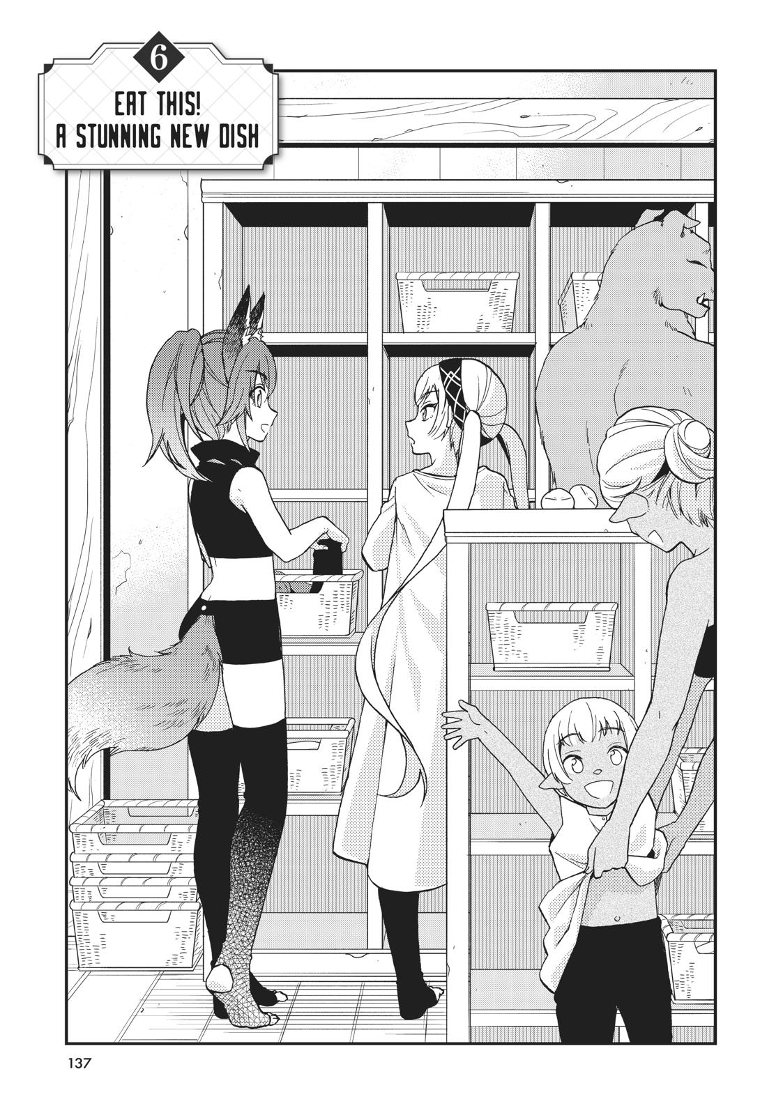 Tensei shitara Slime datta Ken Ibun: Makoku Gurashi no Trinity Chap 6 - Next Chap 7