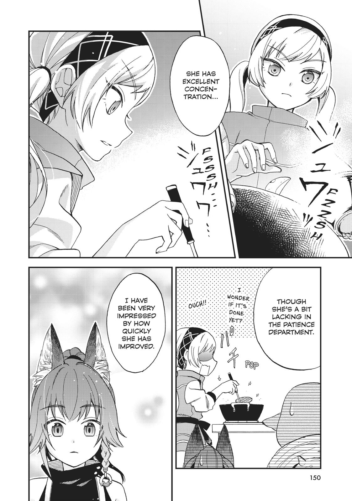 Tensei shitara Slime datta Ken Ibun: Makoku Gurashi no Trinity Chap 6 - Next Chap 7