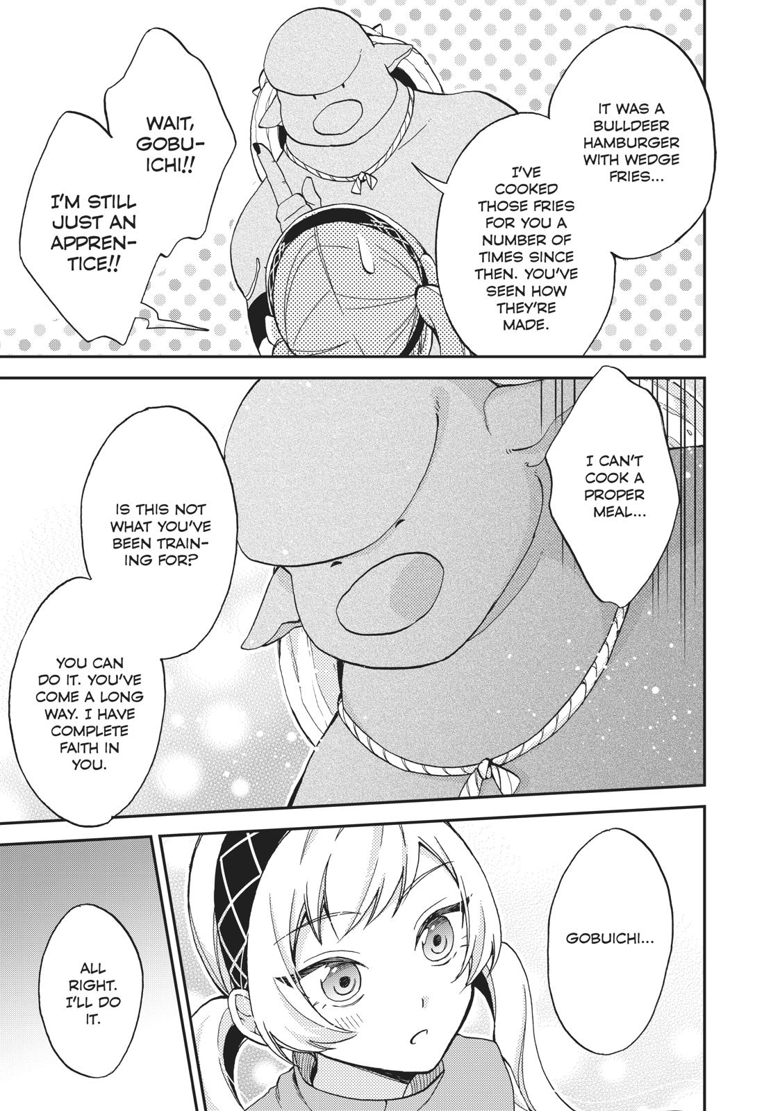 Tensei shitara Slime datta Ken Ibun: Makoku Gurashi no Trinity Chap 6 - Next Chap 7