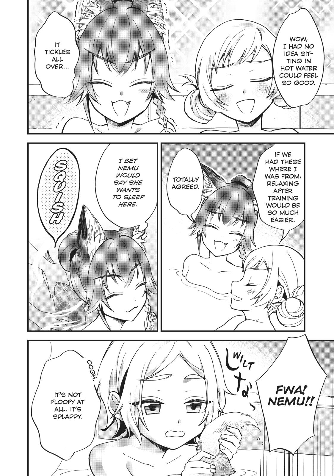 Tensei shitara Slime datta Ken Ibun: Makoku Gurashi no Trinity Chap 6 - Next Chap 7