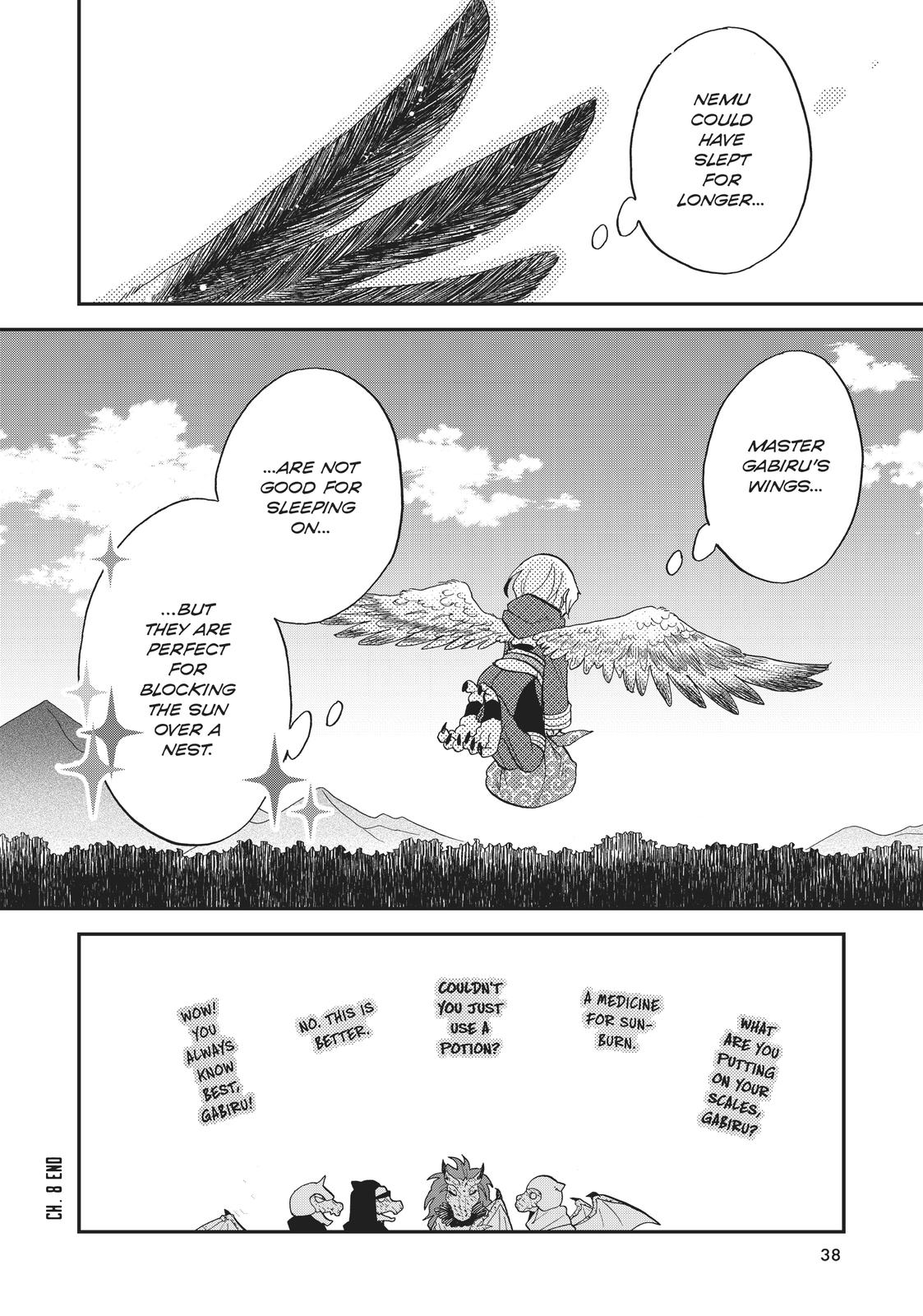 Tensei shitara Slime datta Ken Ibun: Makoku Gurashi no Trinity Chap 8 - Next Chap 9
