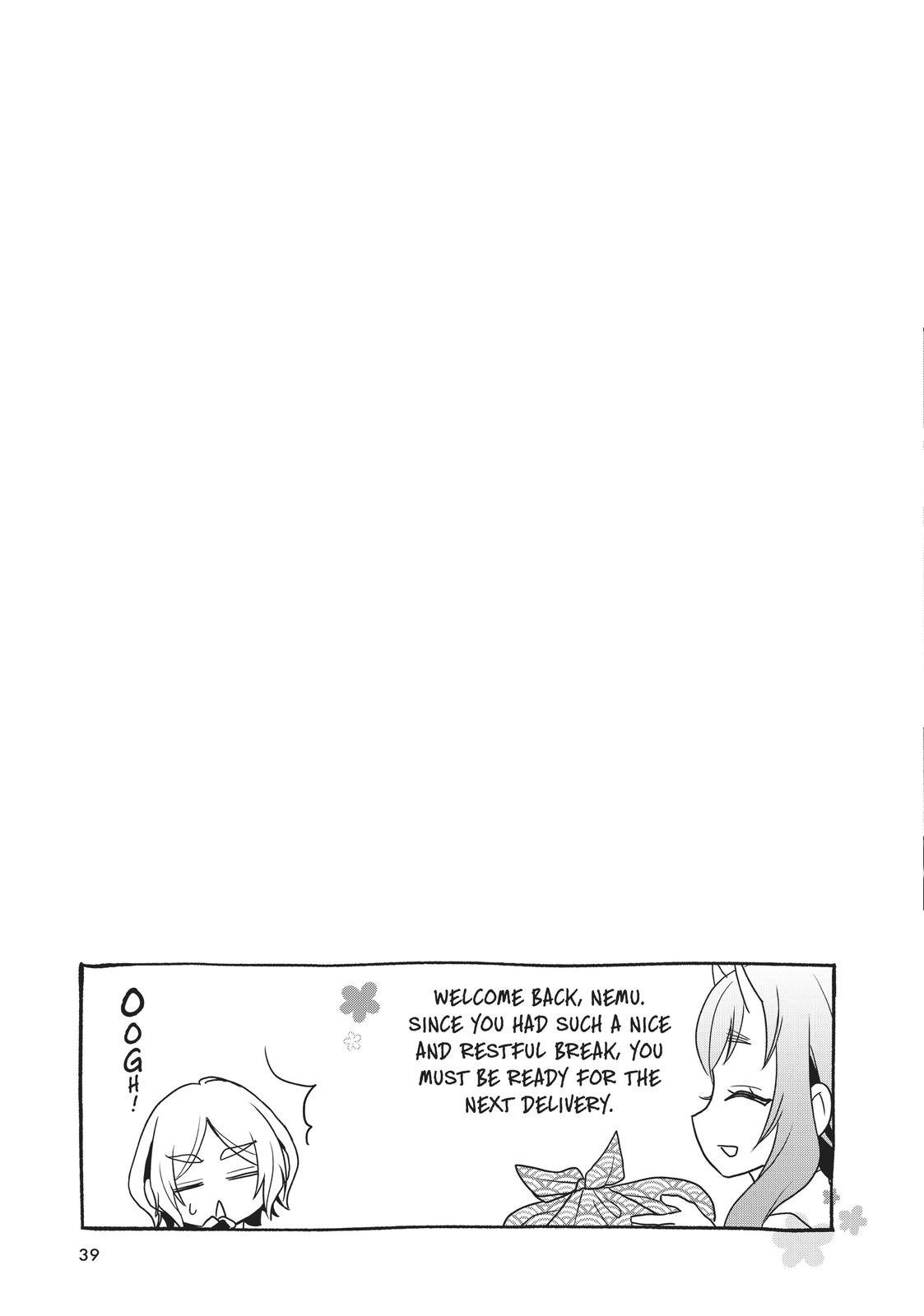 Tensei shitara Slime datta Ken Ibun: Makoku Gurashi no Trinity Chap 8 - Next Chap 9