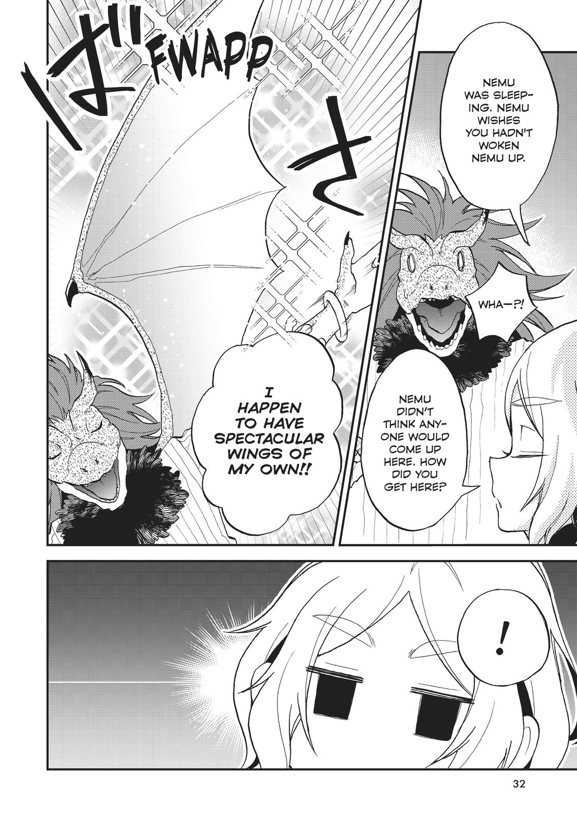 Tensei shitara Slime datta Ken Ibun: Makoku Gurashi no Trinity Chap 8 - Next Chap 9