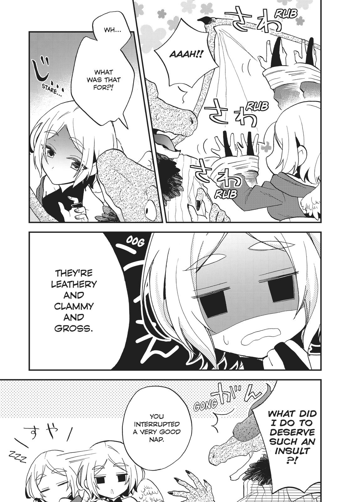 Tensei shitara Slime datta Ken Ibun: Makoku Gurashi no Trinity Chap 8 - Next Chap 9