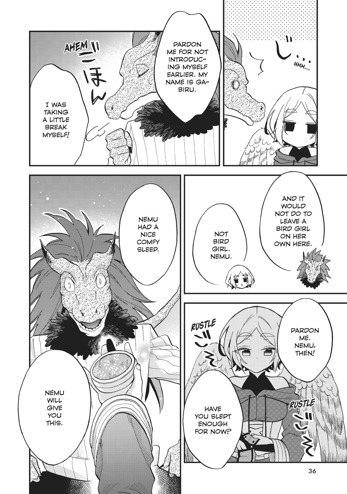 Tensei shitara Slime datta Ken Ibun: Makoku Gurashi no Trinity Chap 8 - Next Chap 9