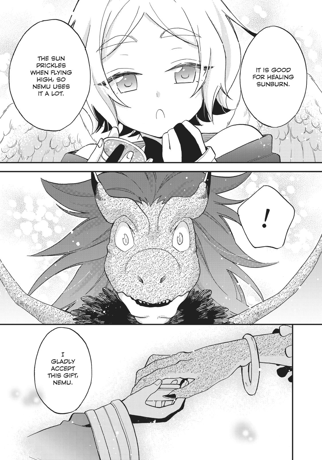 Tensei shitara Slime datta Ken Ibun: Makoku Gurashi no Trinity Chap 8 - Next Chap 9