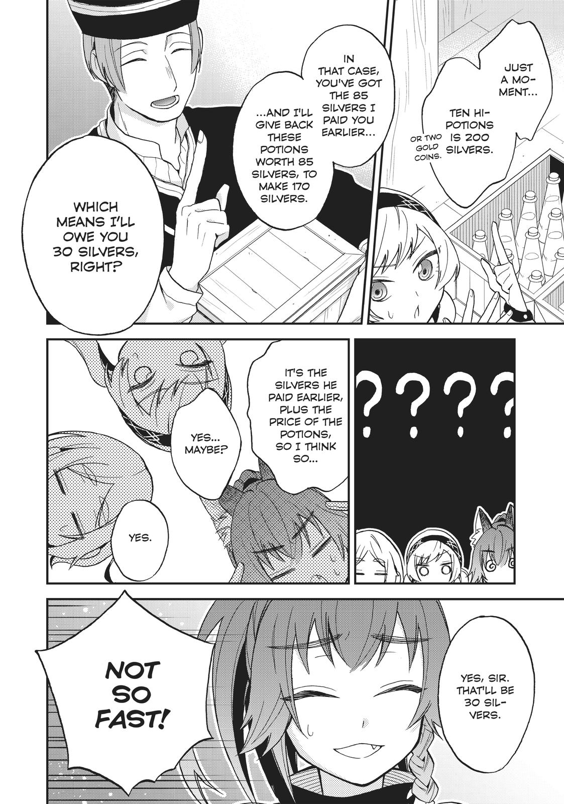 Tensei shitara Slime datta Ken Ibun: Makoku Gurashi no Trinity Chap 9 - Next Chap 10