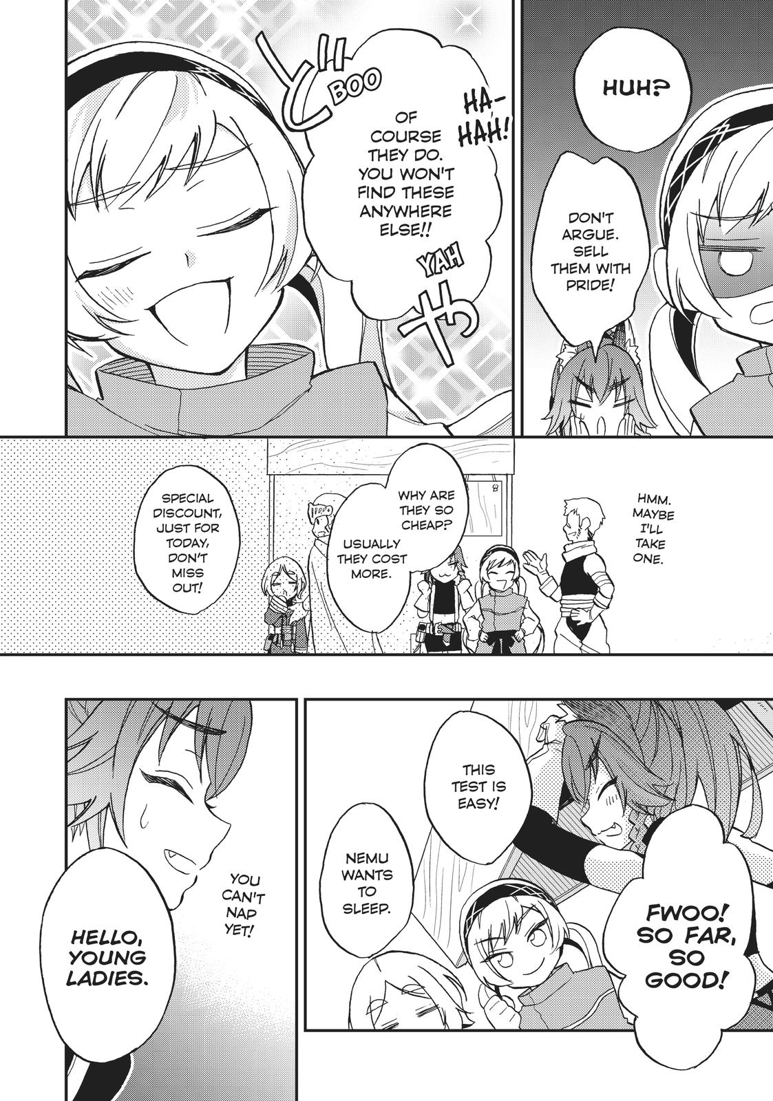 Tensei shitara Slime datta Ken Ibun: Makoku Gurashi no Trinity Chap 9 - Next Chap 10