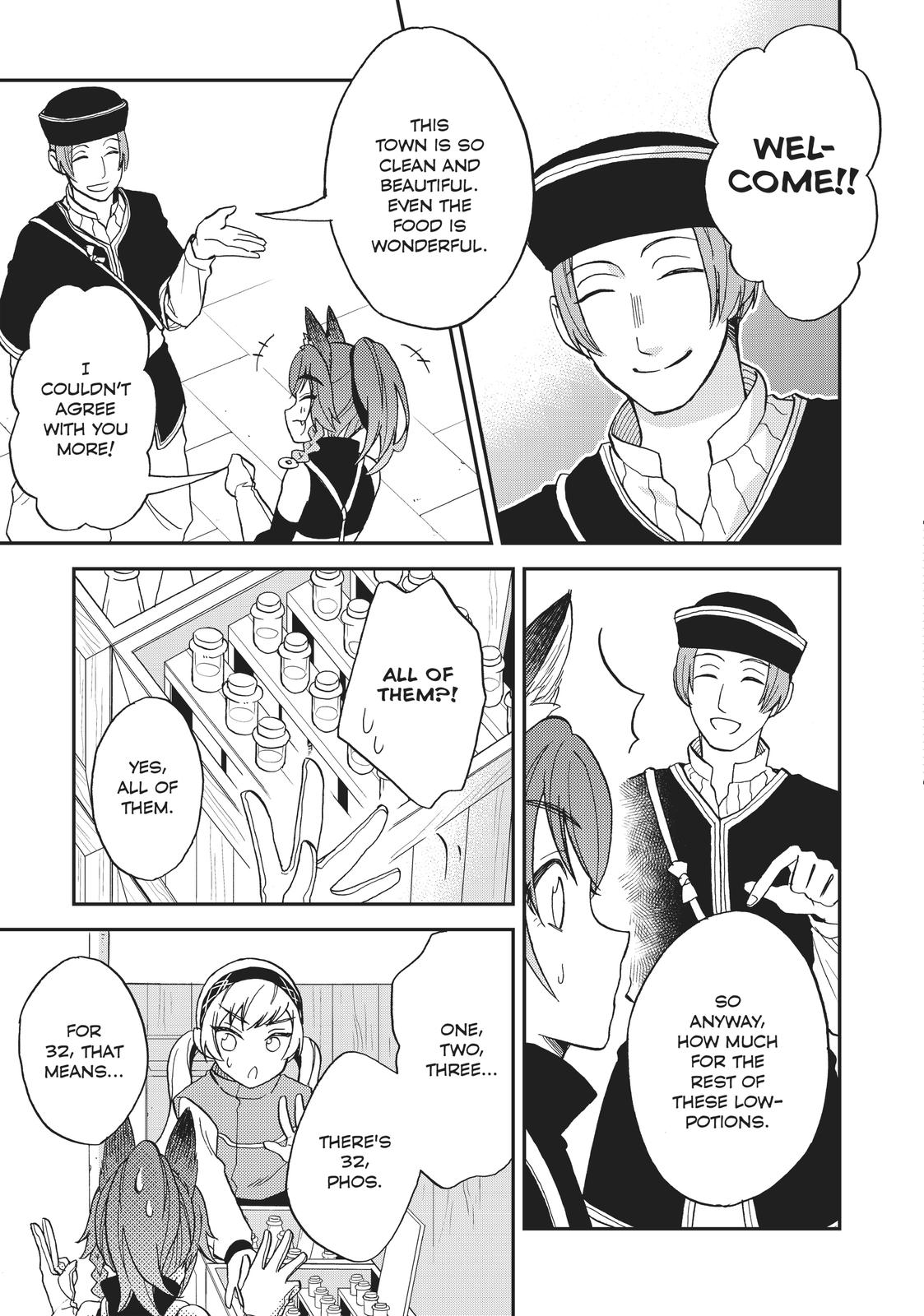 Tensei shitara Slime datta Ken Ibun: Makoku Gurashi no Trinity Chap 9 - Next Chap 10