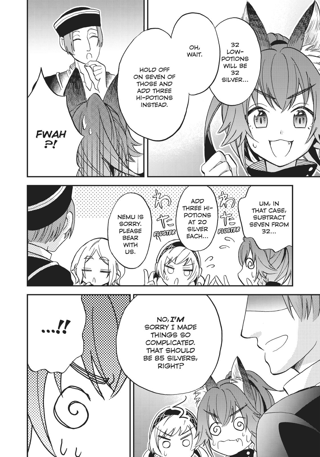 Tensei shitara Slime datta Ken Ibun: Makoku Gurashi no Trinity Chap 9 - Next Chap 10