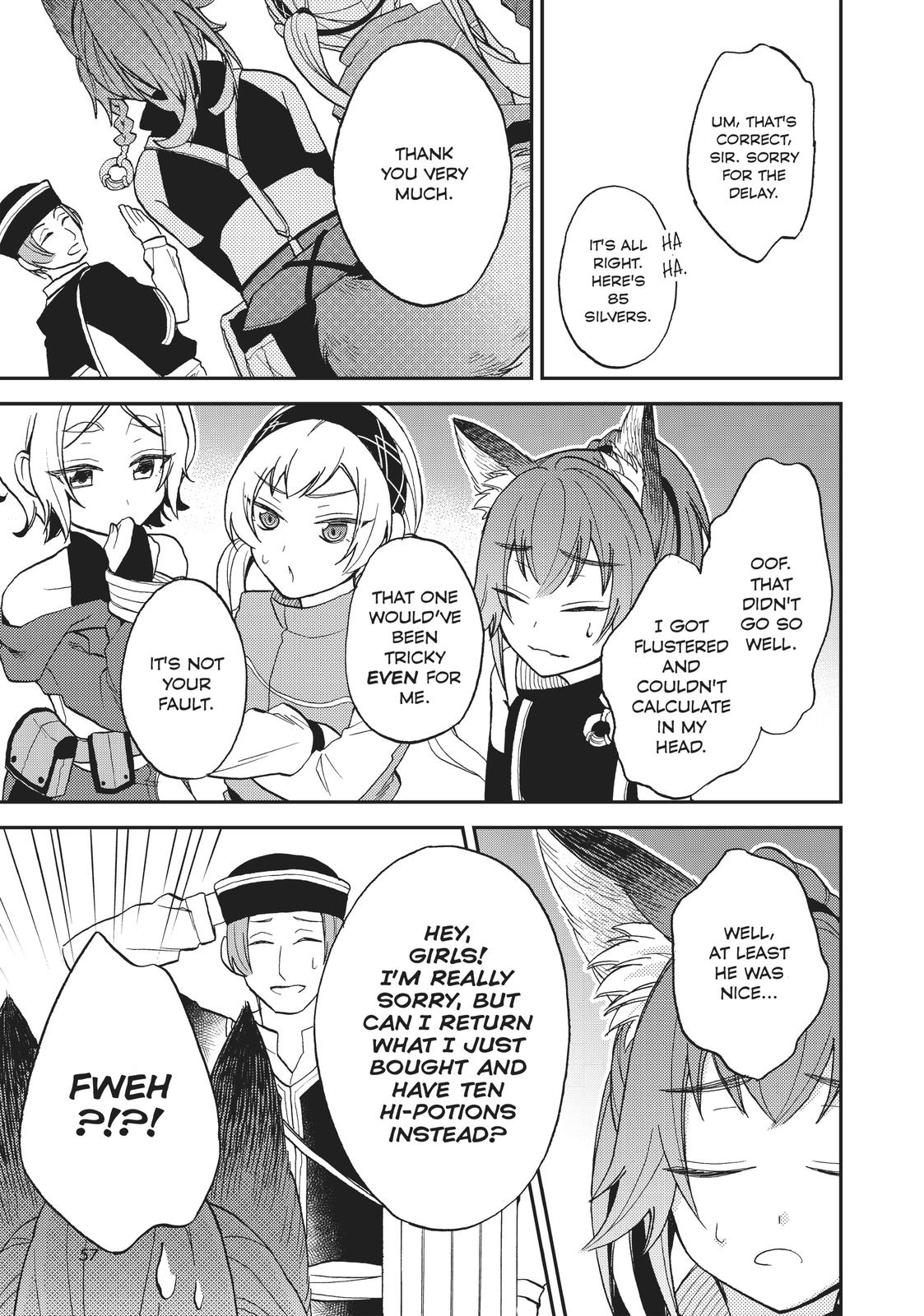 Tensei shitara Slime datta Ken Ibun: Makoku Gurashi no Trinity Chap 9 - Next Chap 10