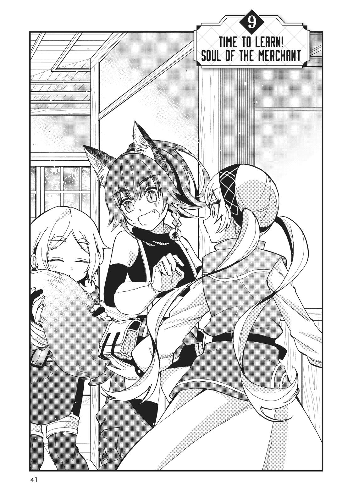 Tensei shitara Slime datta Ken Ibun: Makoku Gurashi no Trinity Chap 9 - Next Chap 10