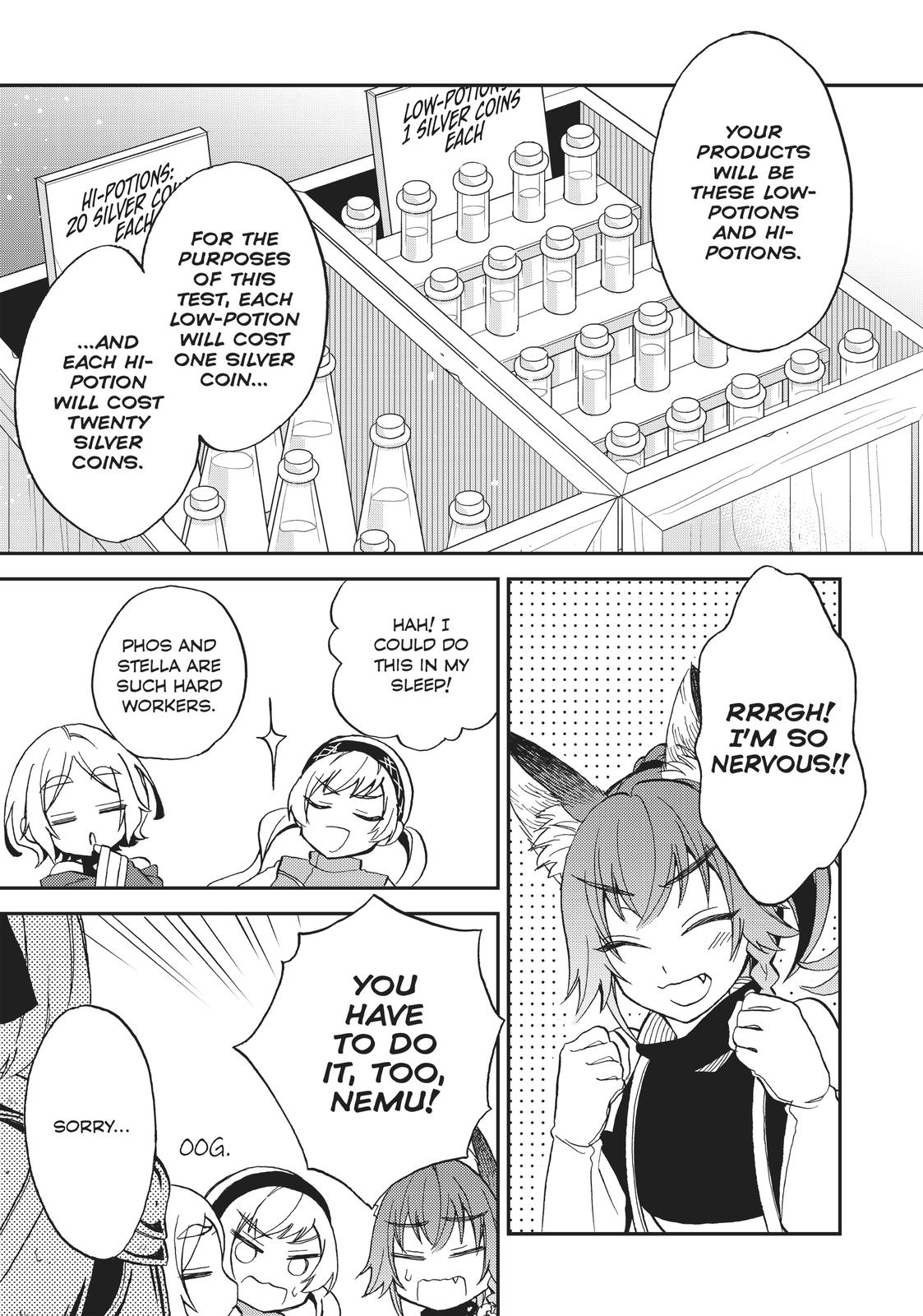 Tensei shitara Slime datta Ken Ibun: Makoku Gurashi no Trinity Chap 9 - Next Chap 10