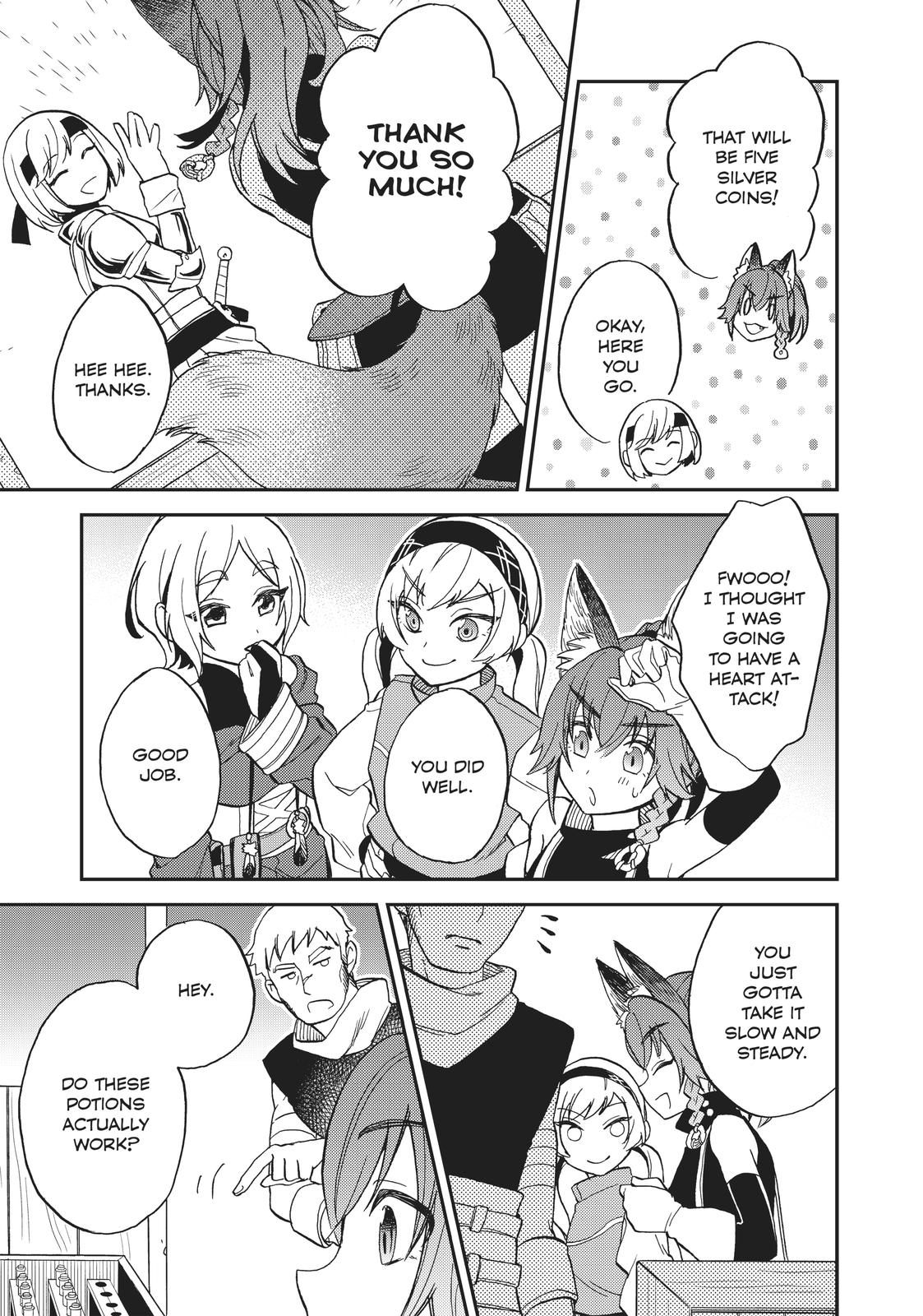 Tensei shitara Slime datta Ken Ibun: Makoku Gurashi no Trinity Chap 9 - Next Chap 10