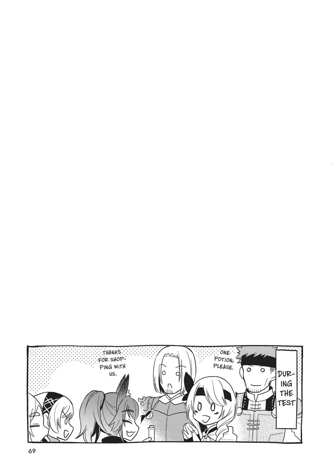 Tensei shitara Slime datta Ken Ibun: Makoku Gurashi no Trinity Chap 9 - Next Chap 10