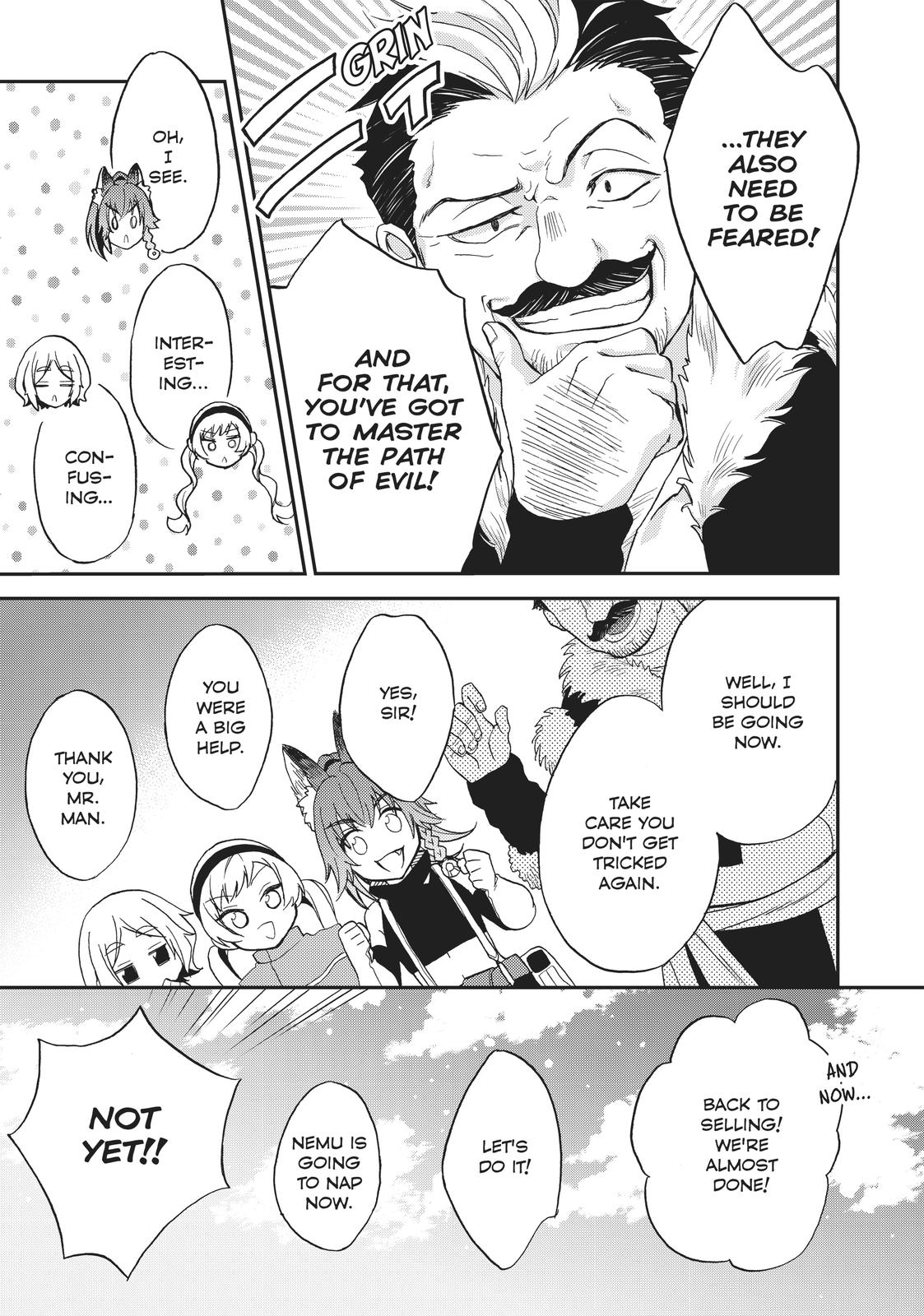 Tensei shitara Slime datta Ken Ibun: Makoku Gurashi no Trinity Chap 9 - Next Chap 10