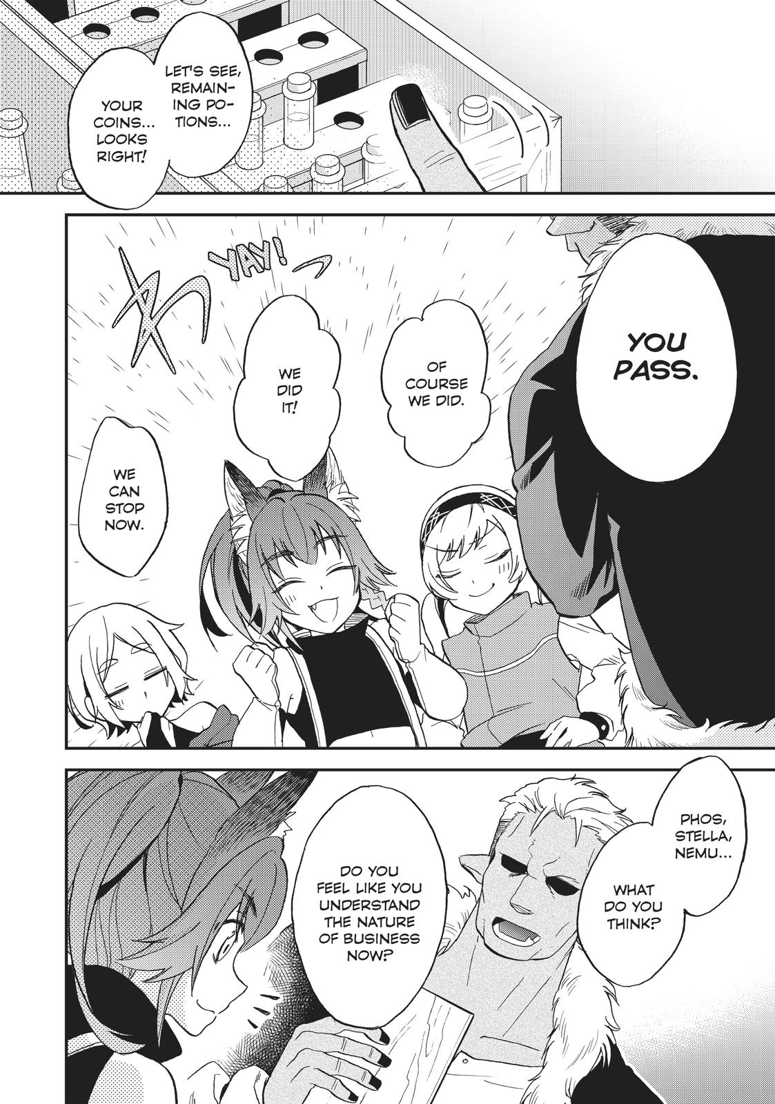 Tensei shitara Slime datta Ken Ibun: Makoku Gurashi no Trinity Chap 9 - Next Chap 10