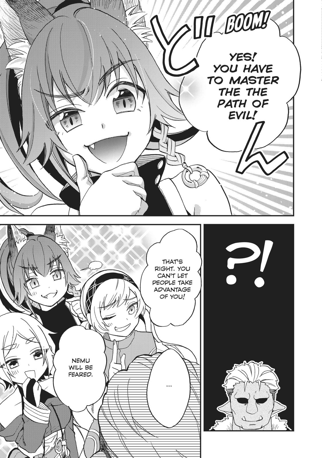 Tensei shitara Slime datta Ken Ibun: Makoku Gurashi no Trinity Chap 9 - Next Chap 10