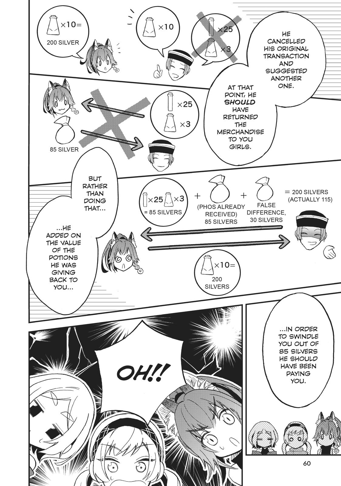 Tensei shitara Slime datta Ken Ibun: Makoku Gurashi no Trinity Chap 9 - Next Chap 10