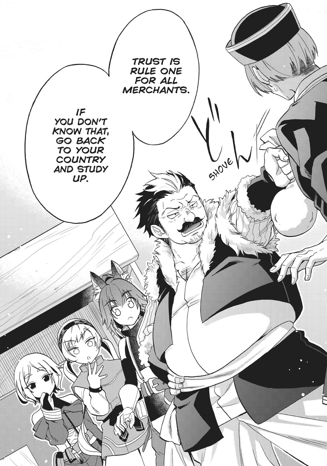 Tensei shitara Slime datta Ken Ibun: Makoku Gurashi no Trinity Chap 9 - Next Chap 10