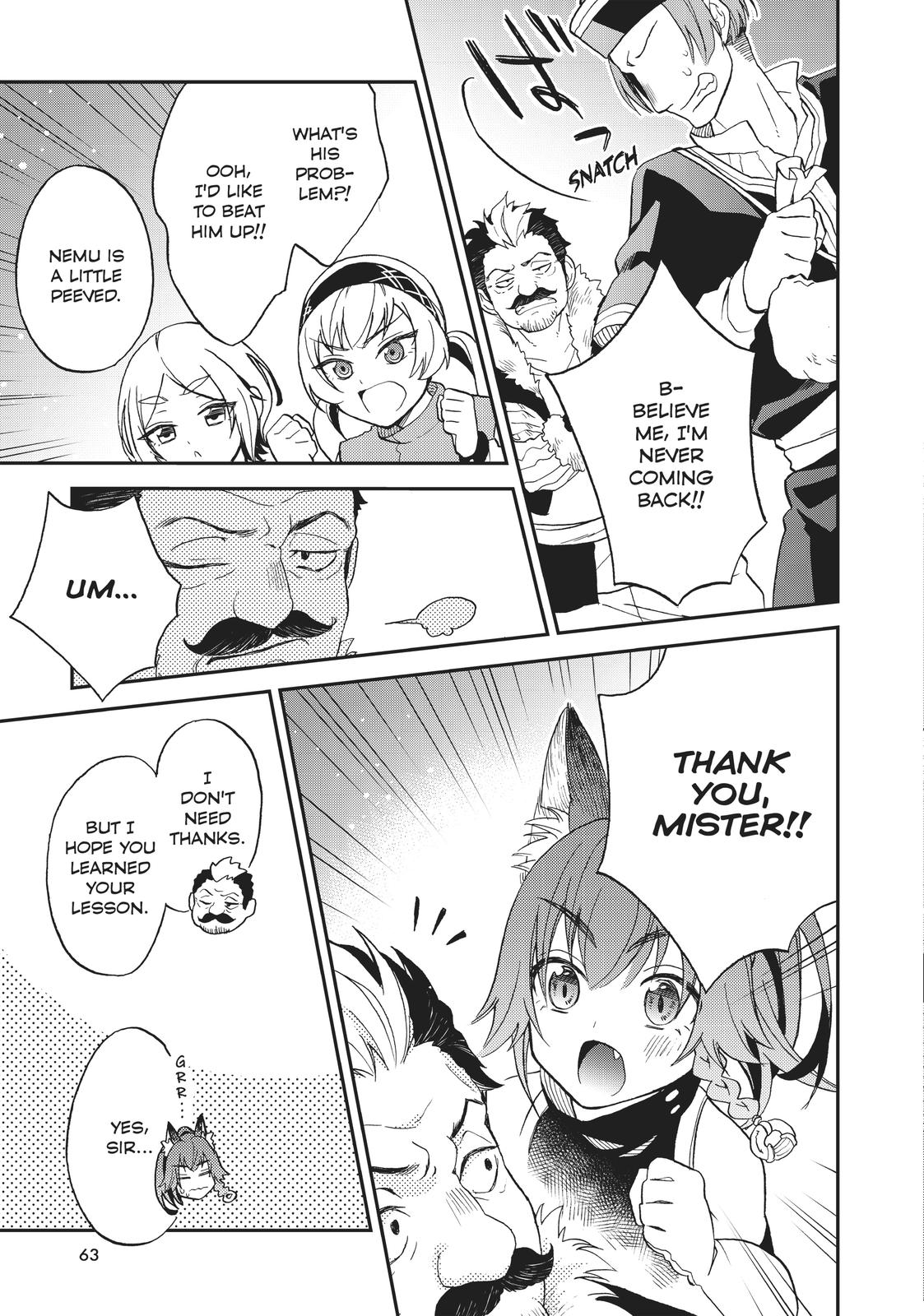 Tensei shitara Slime datta Ken Ibun: Makoku Gurashi no Trinity Chap 9 - Next Chap 10
