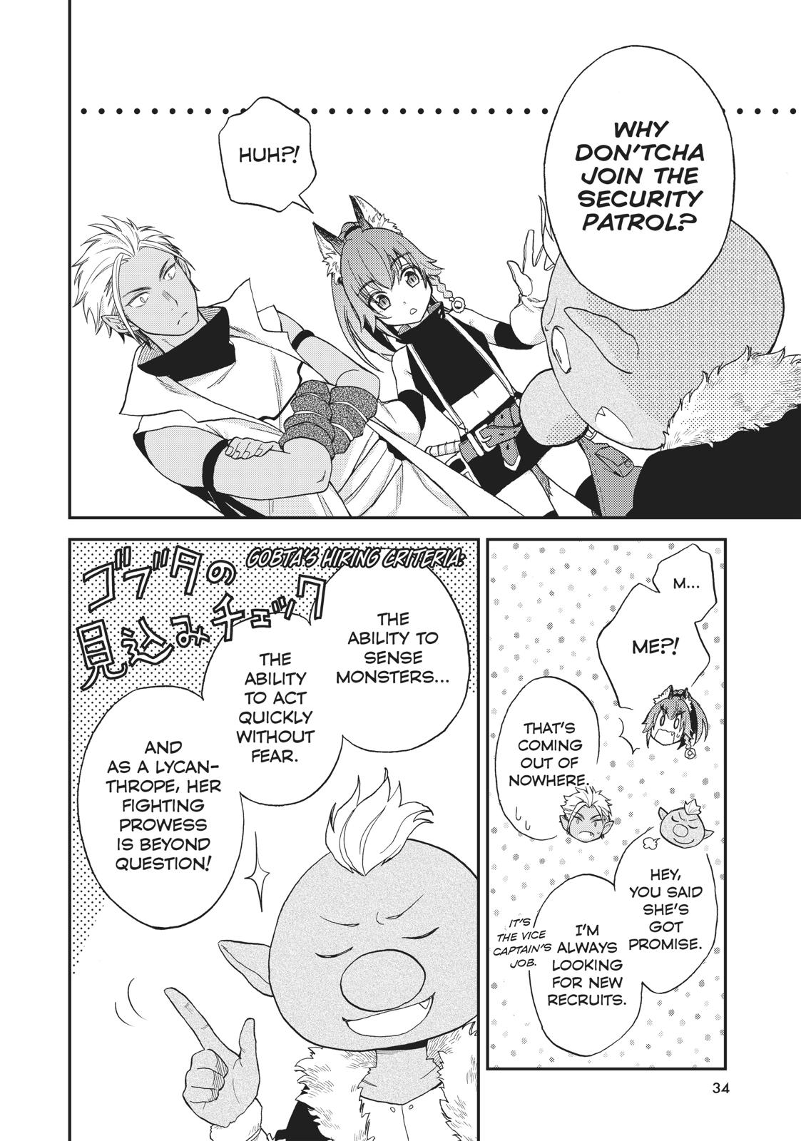 Tensei shitara Slime datta Ken Ibun: Makoku Gurashi no Trinity Chap 1 - Next Chap 2