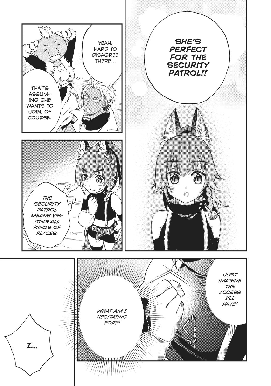 Tensei shitara Slime datta Ken Ibun: Makoku Gurashi no Trinity Chap 1 - Next Chap 2