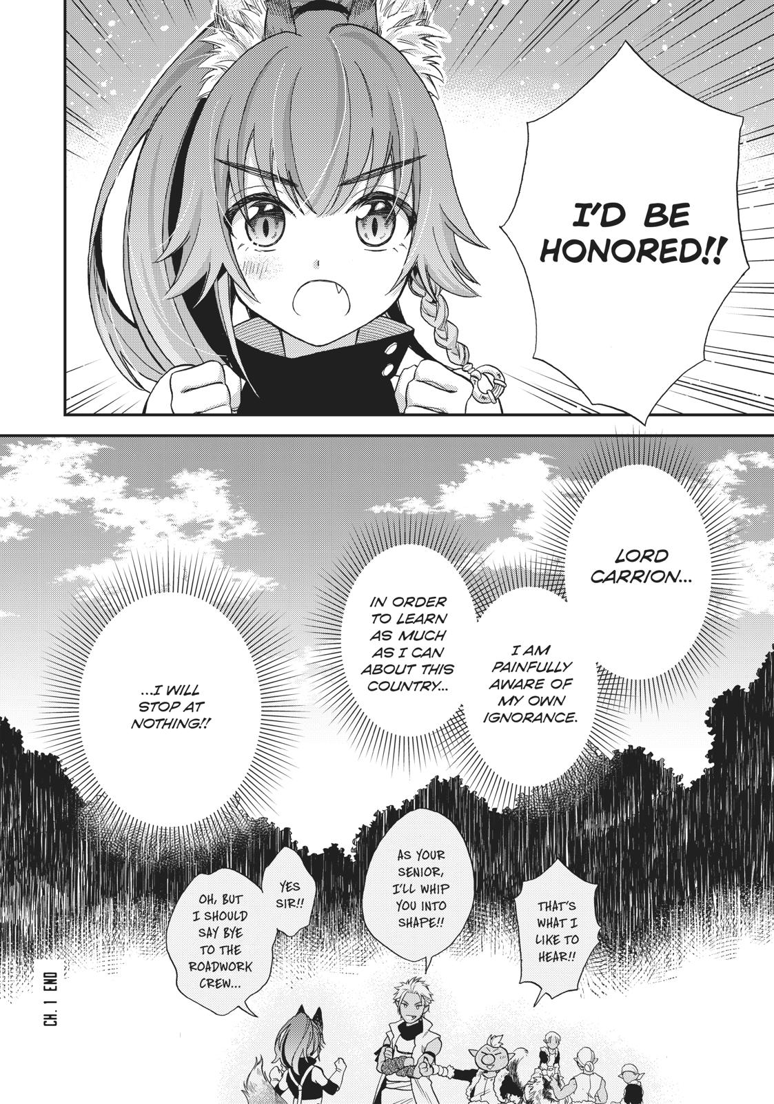 Tensei shitara Slime datta Ken Ibun: Makoku Gurashi no Trinity Chap 1 - Next Chap 2