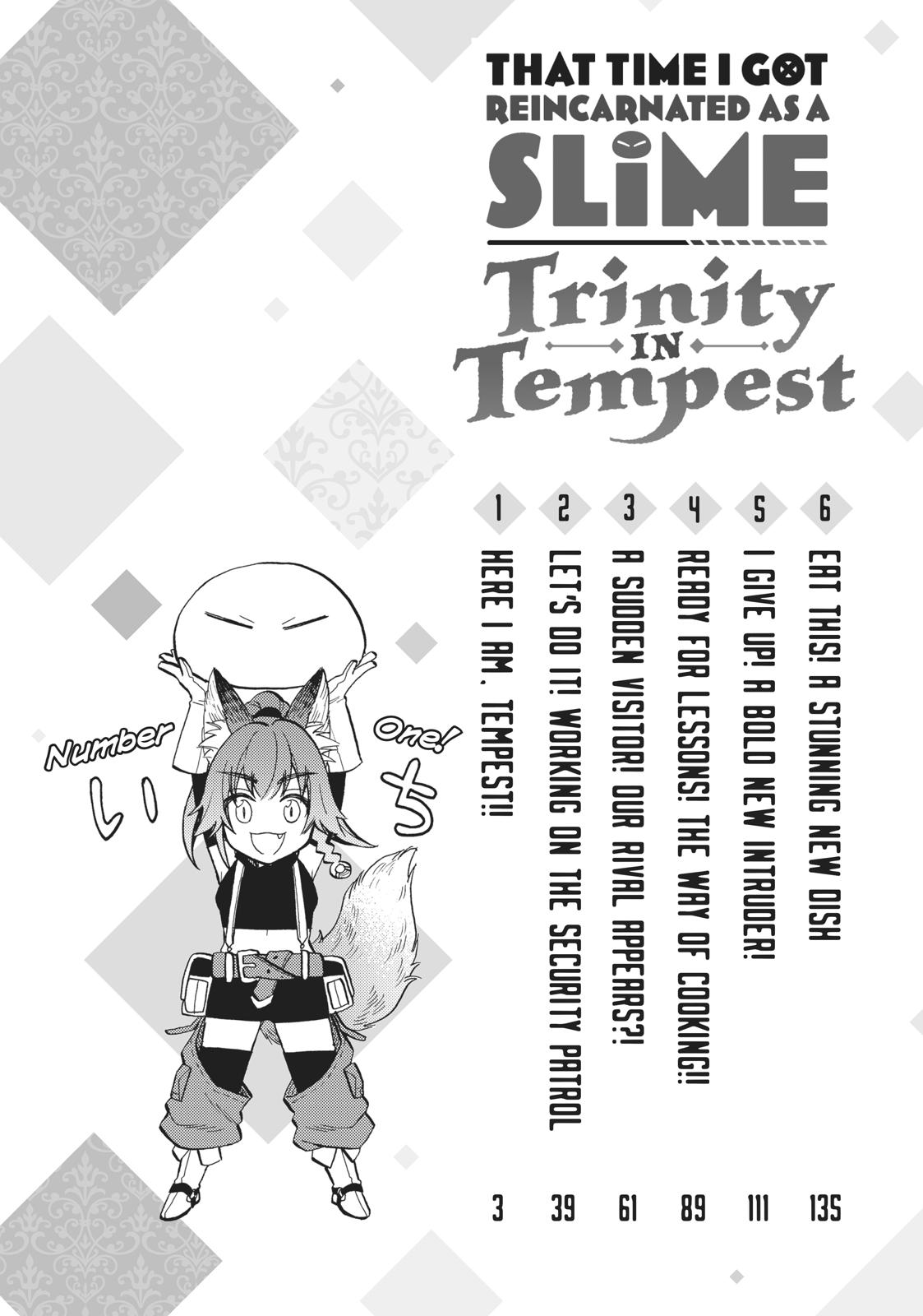 Tensei shitara Slime datta Ken Ibun: Makoku Gurashi no Trinity Chap 1 - Next Chap 2
