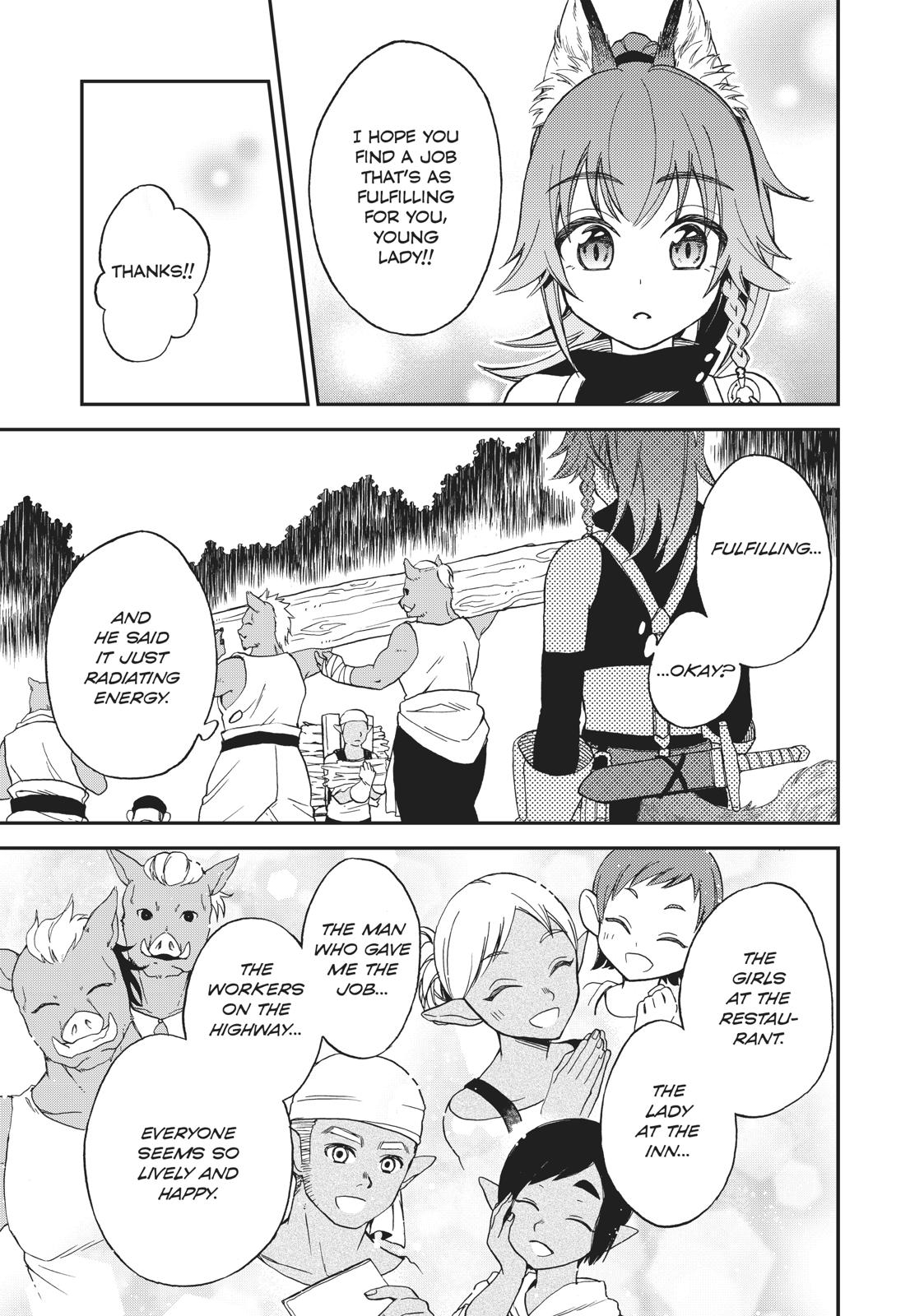 Tensei shitara Slime datta Ken Ibun: Makoku Gurashi no Trinity Chap 1 - Next Chap 2