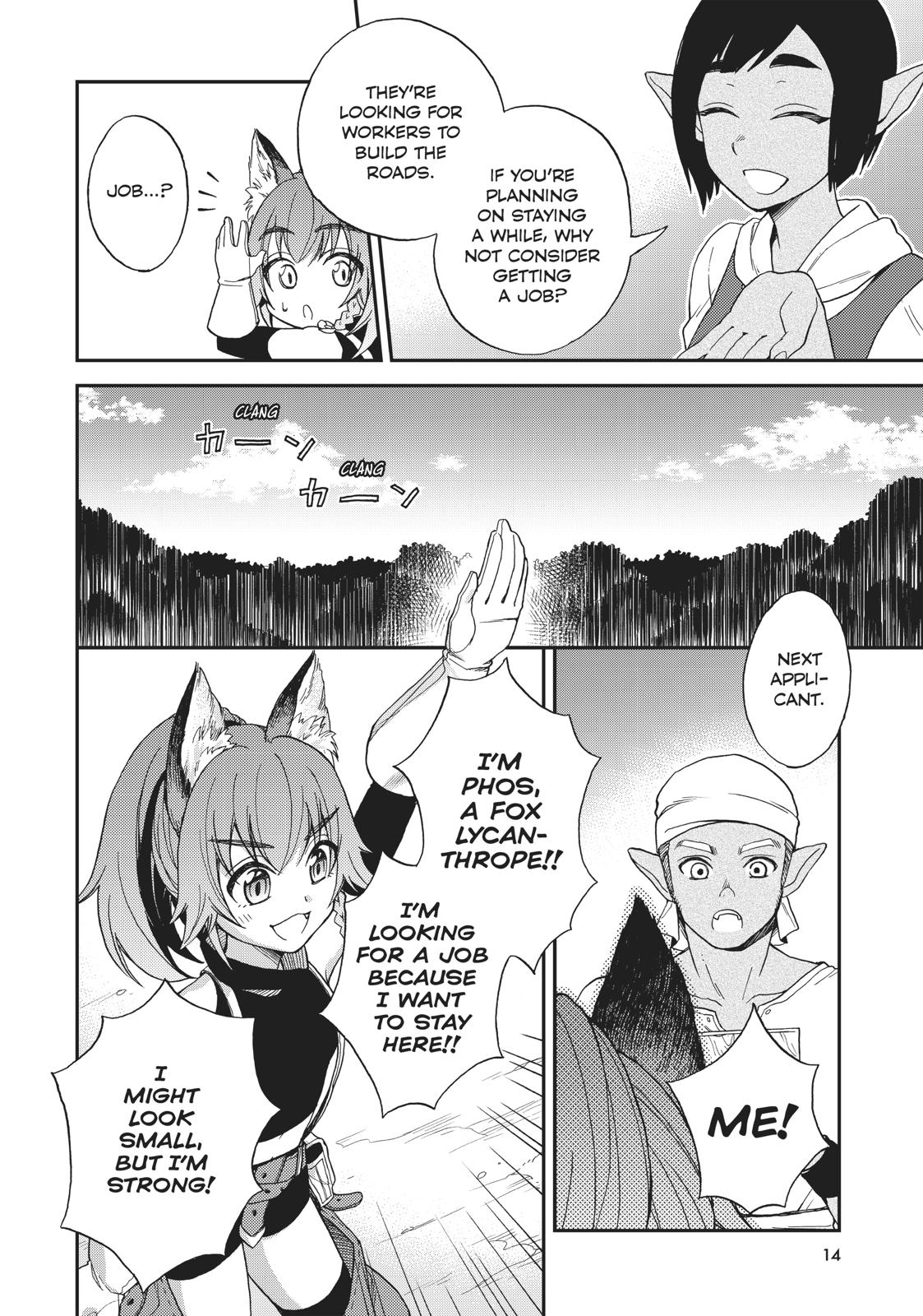Tensei shitara Slime datta Ken Ibun: Makoku Gurashi no Trinity Chap 1 - Next Chap 2